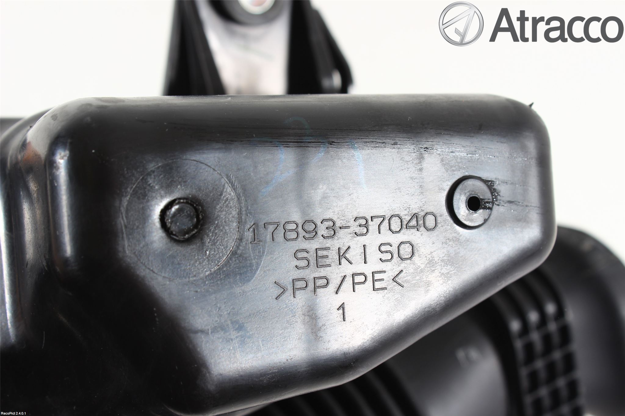 Toyota PRIUS+ ZVW40 12-20 Luftfilter Boks