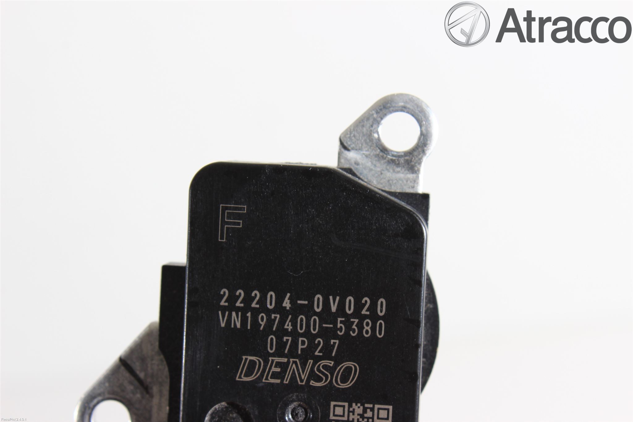 Toyota YARIS XP130 12-14 Inns Luftmassemåler