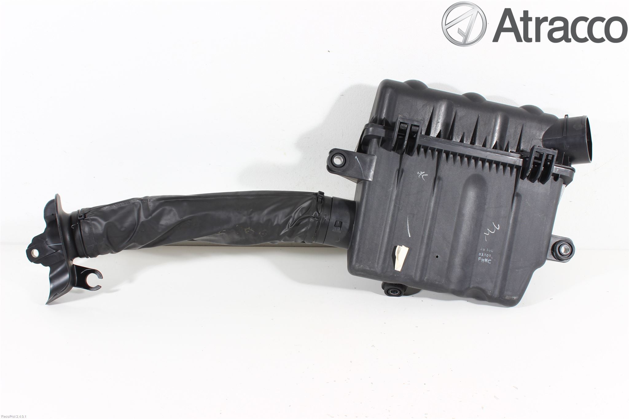 Hyundai i10 PA 08-13 Luftfilter Boks