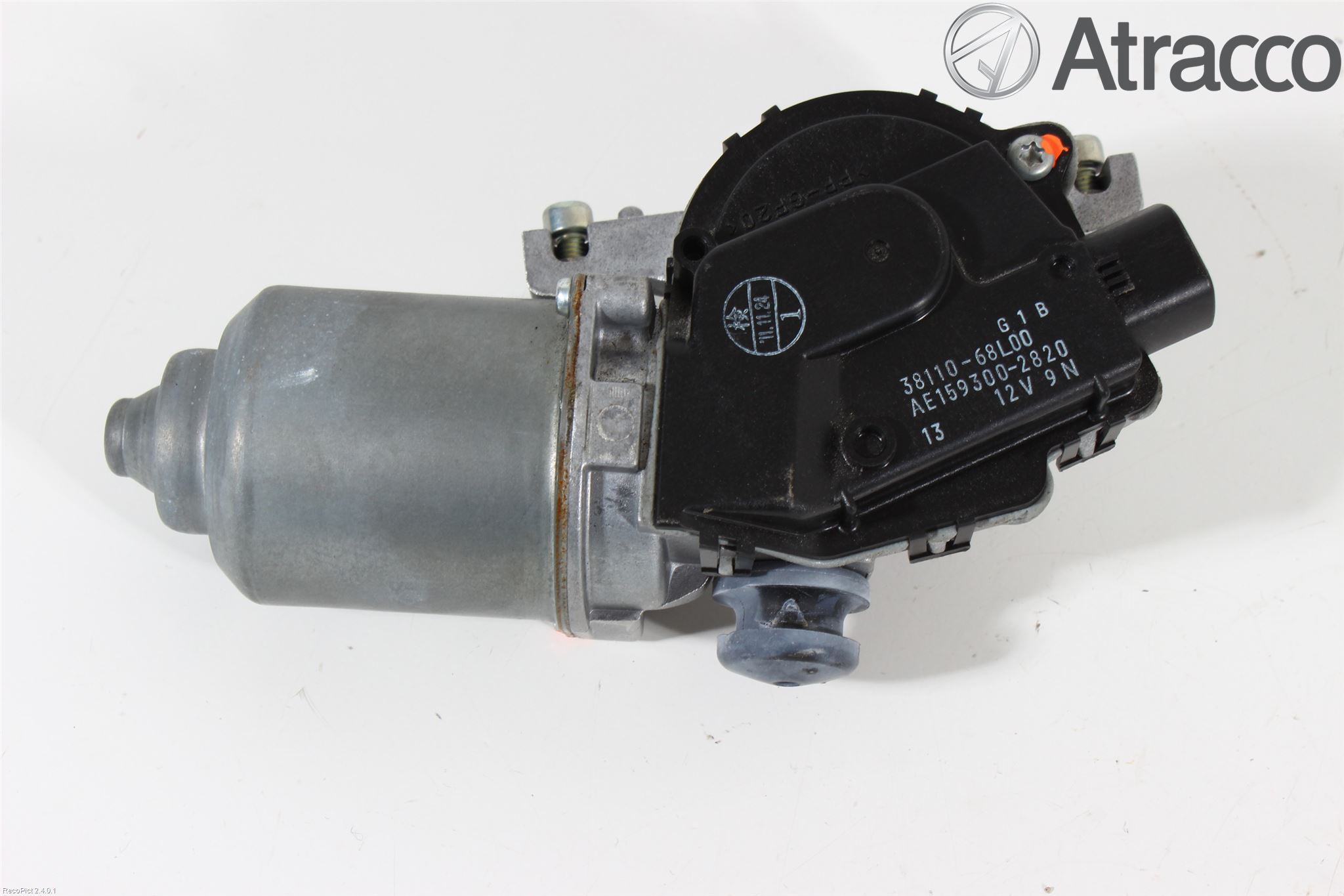 Suzuki SWIFT 11-16 Viskermotor Frontrute