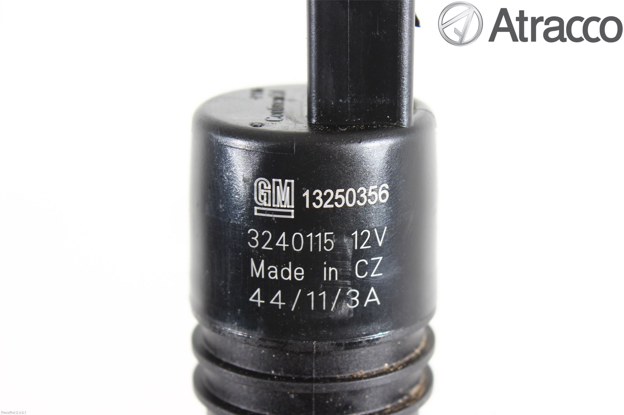 Suzuki SWIFT 11-16 Spylerpumpe Bakluke