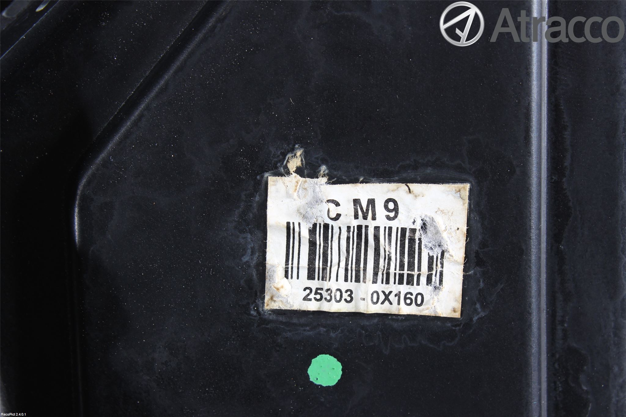 Hyundai i10 PA 08-13 Kjølevifte-Radiator Hus-Kåpe