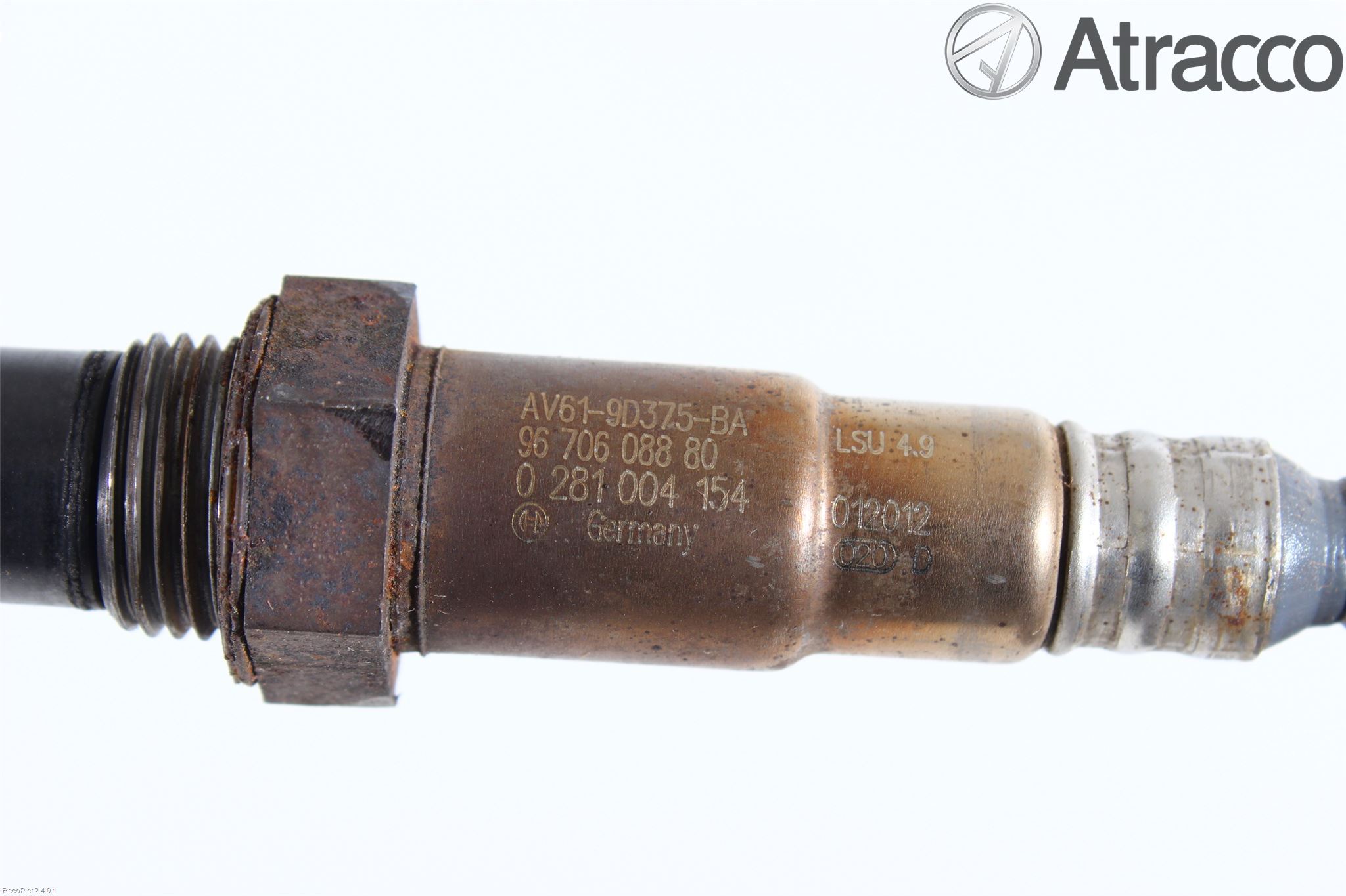 Ford MONDEO 07-15 Inns Lambdasonde