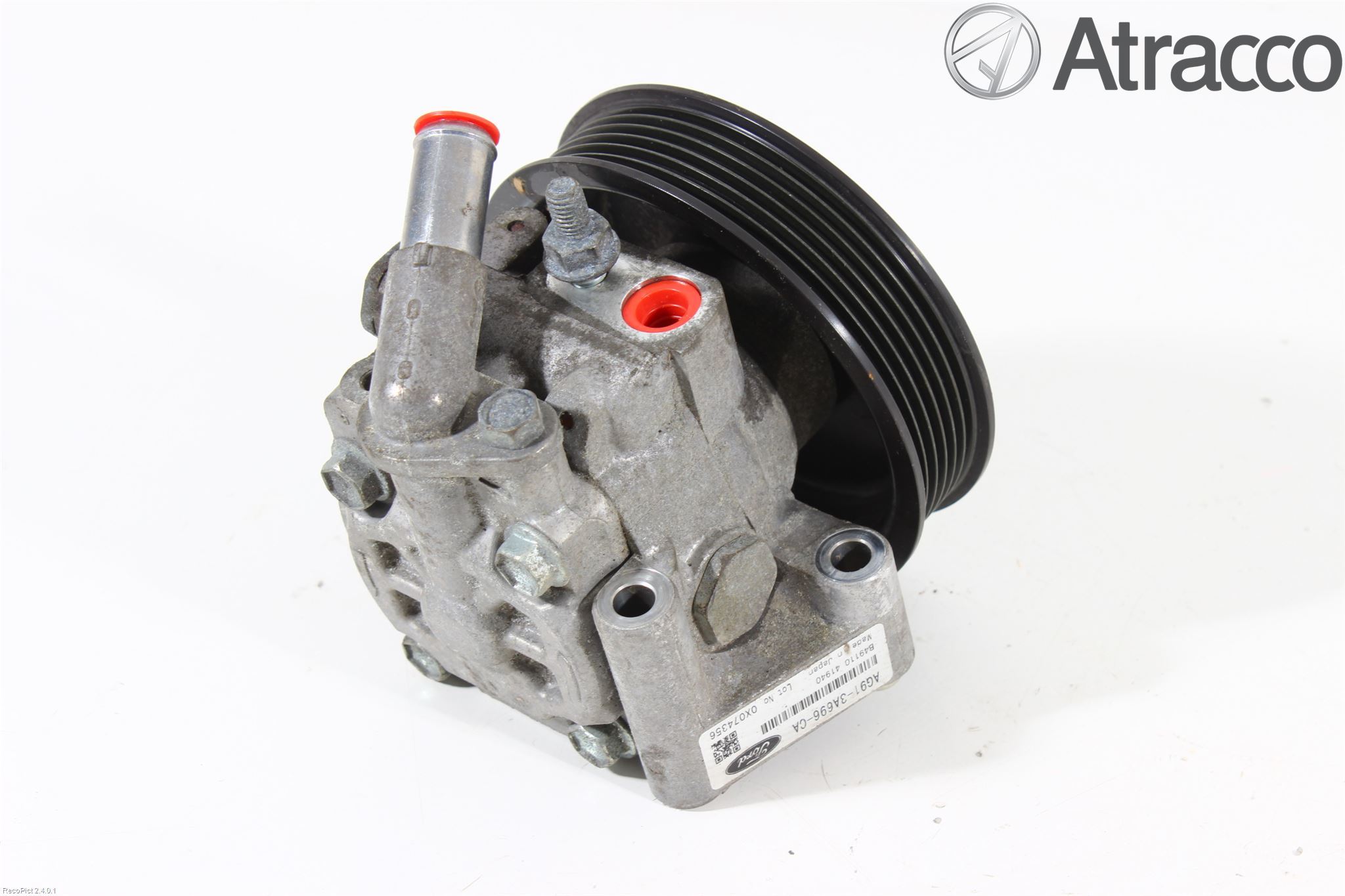 Ford MONDEO 07-15 Servo Pumpe