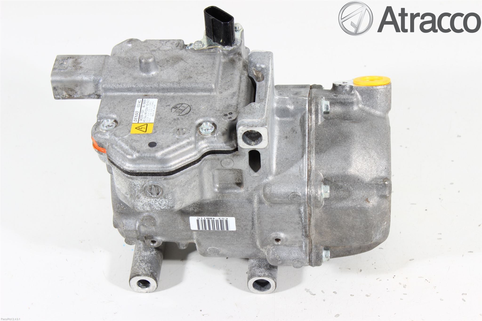Toyota AURIS 13-19 Varme Ac Kompressor