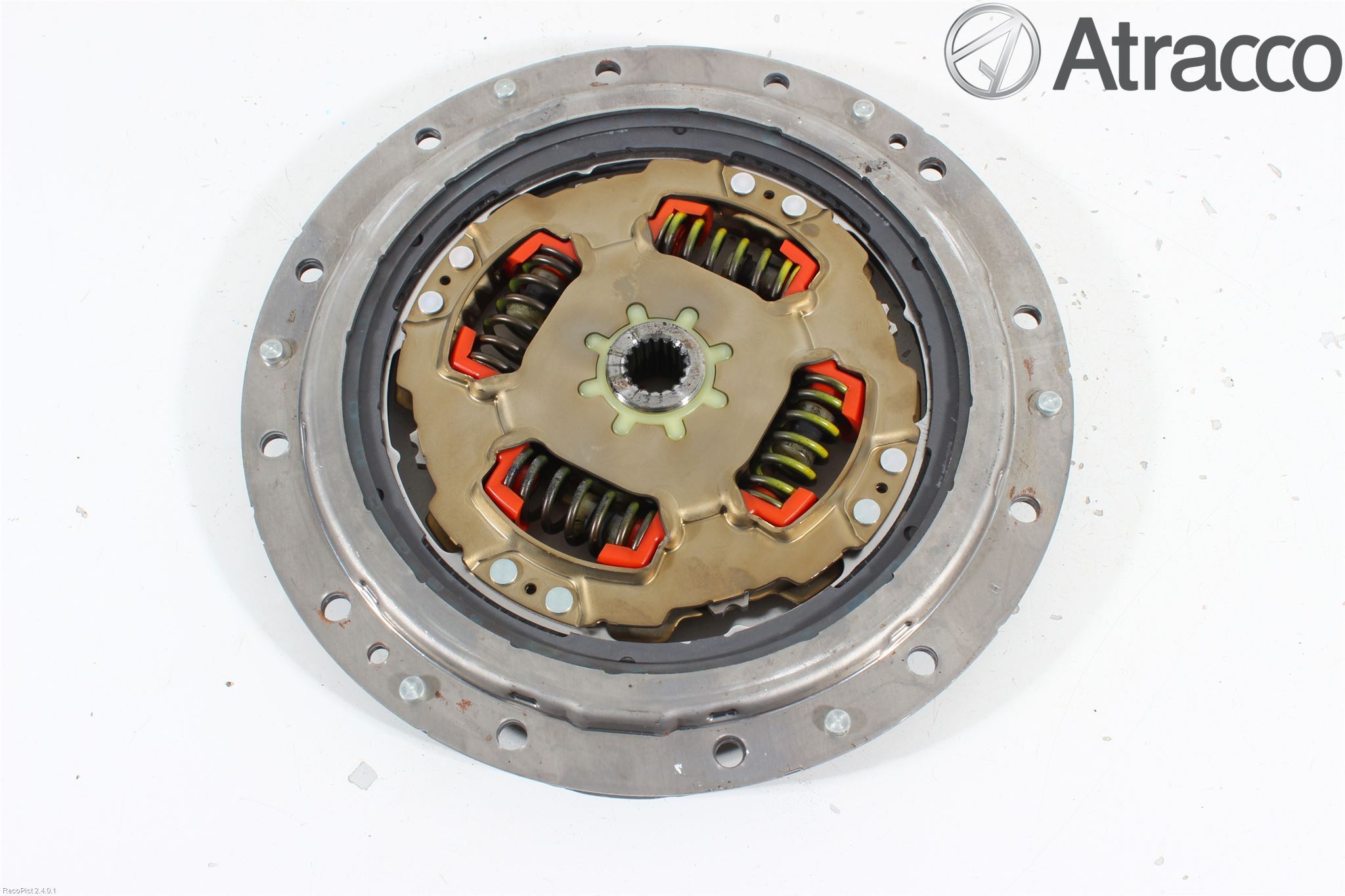 Toyota AURIS 13-19 Clutch Lamell