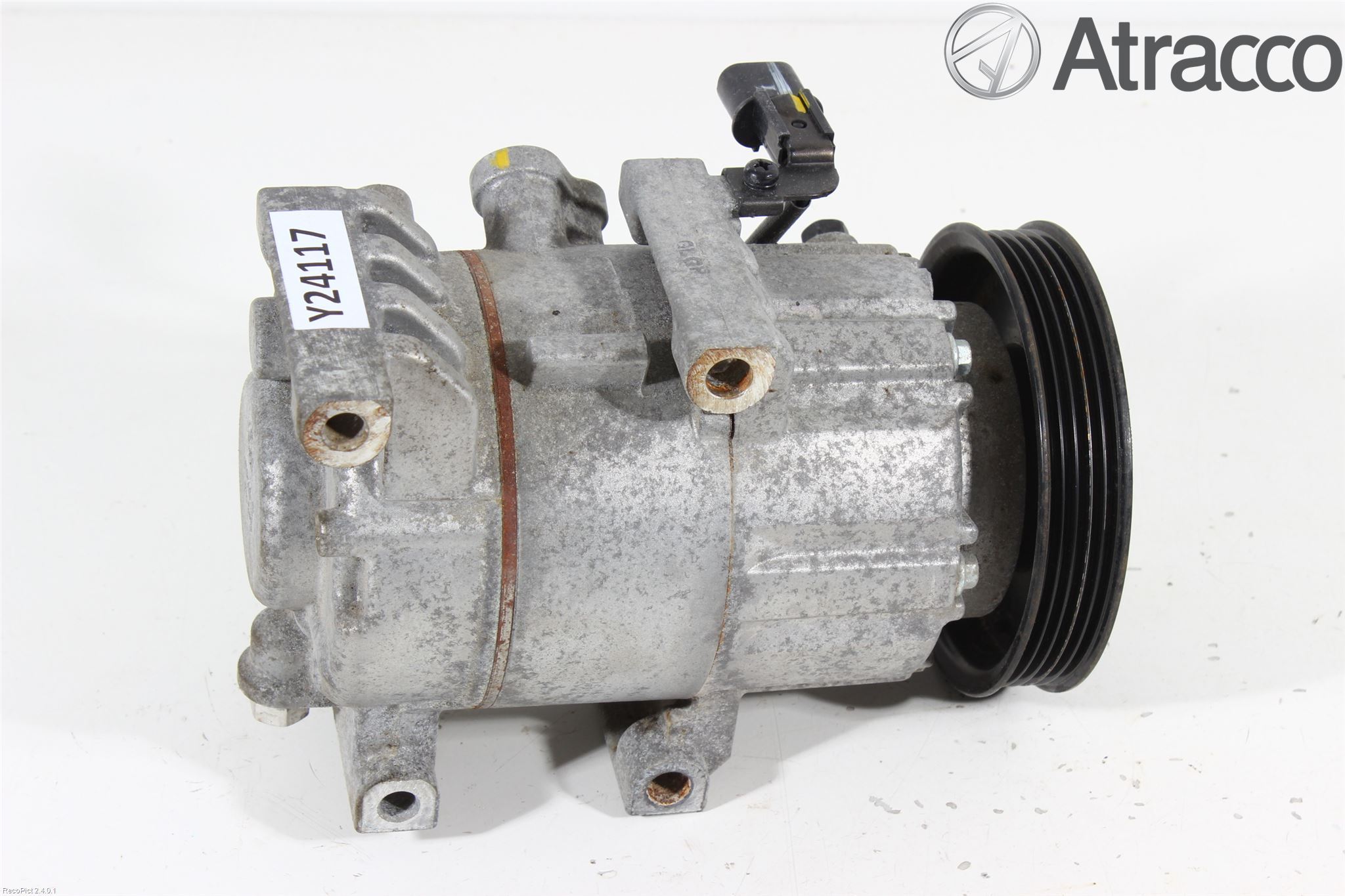 Hyundai i30 GD 13-17 Varme Ac Kompressor