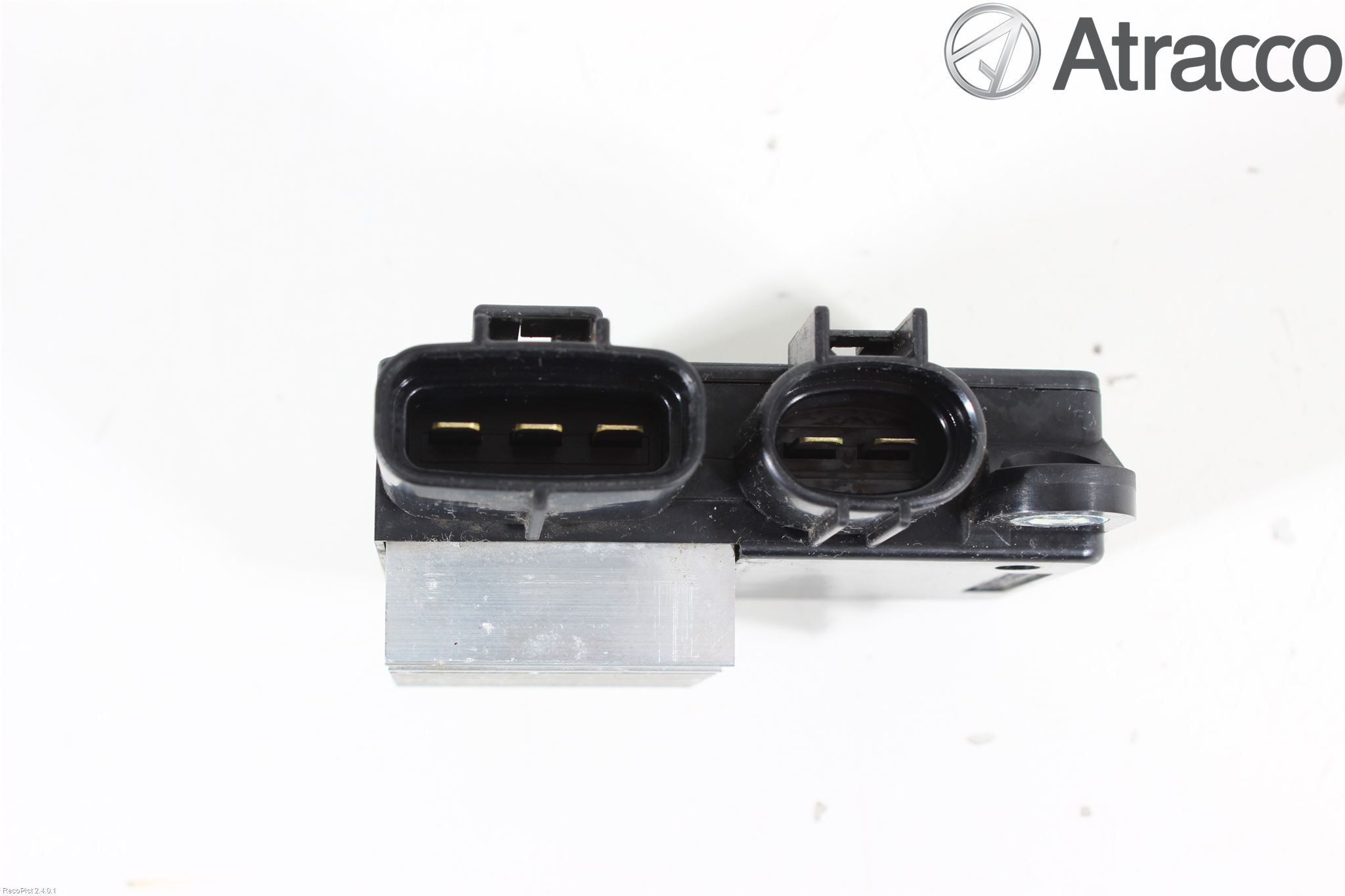 Toyota YARIS XP130 12-14 Varmeapparat Viftemotstand