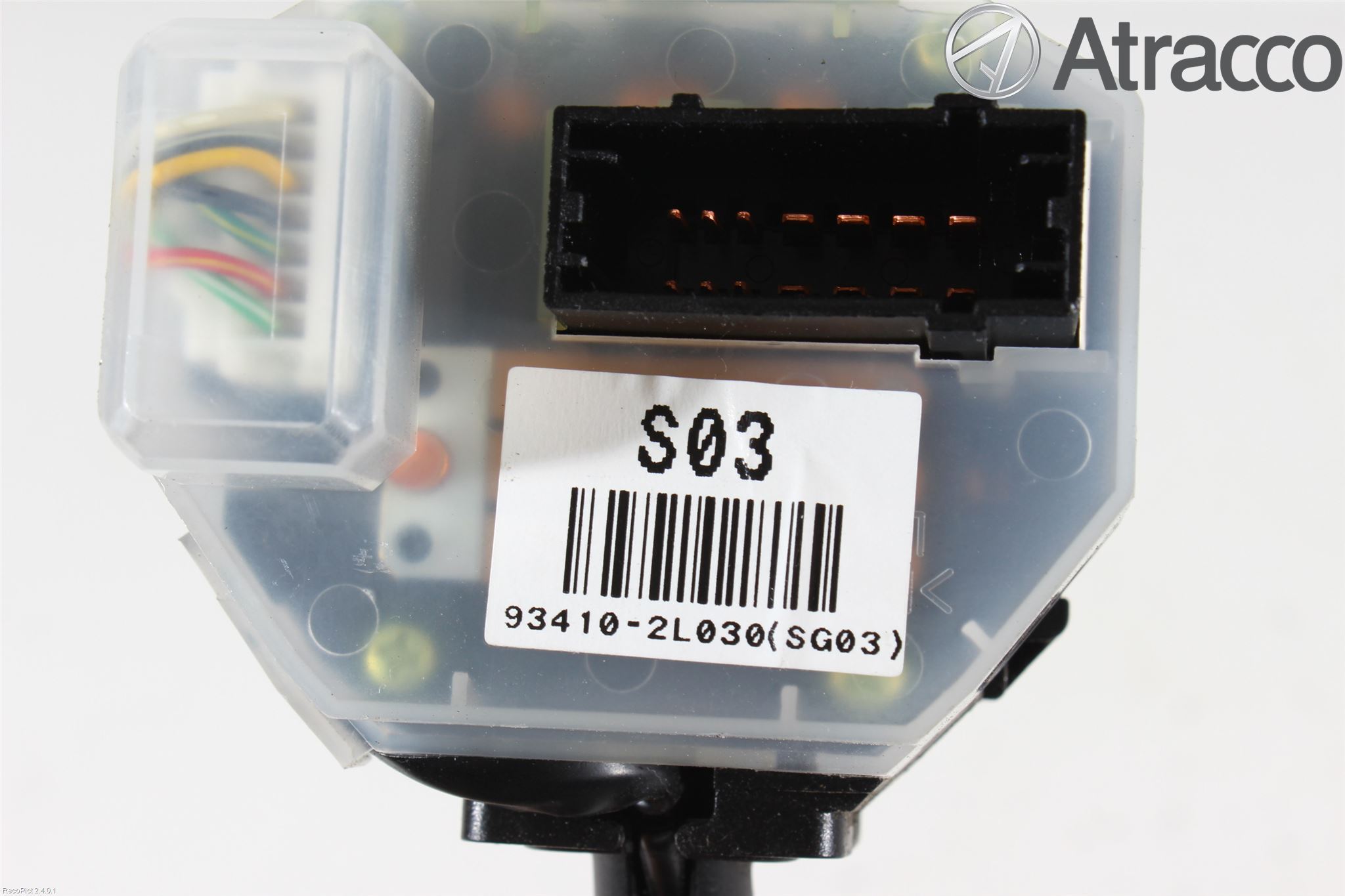 Hyundai i30 FD 07-12 Bryter Ratt Blinklys - Lys