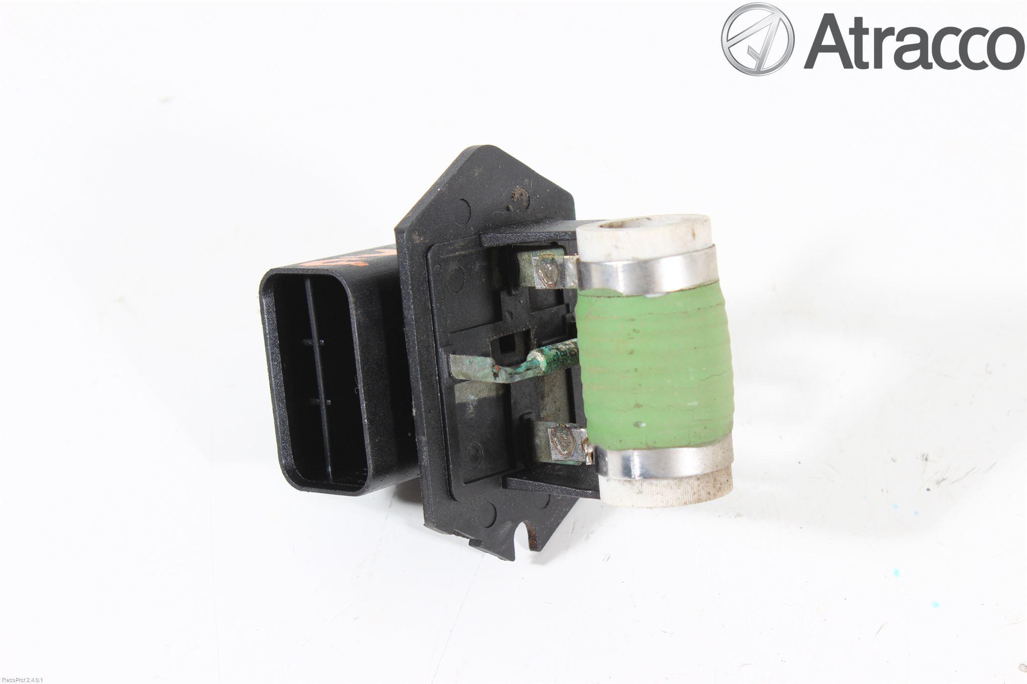 Hyundai i30 FD 07-12 Varmeapparat Viftemotstand