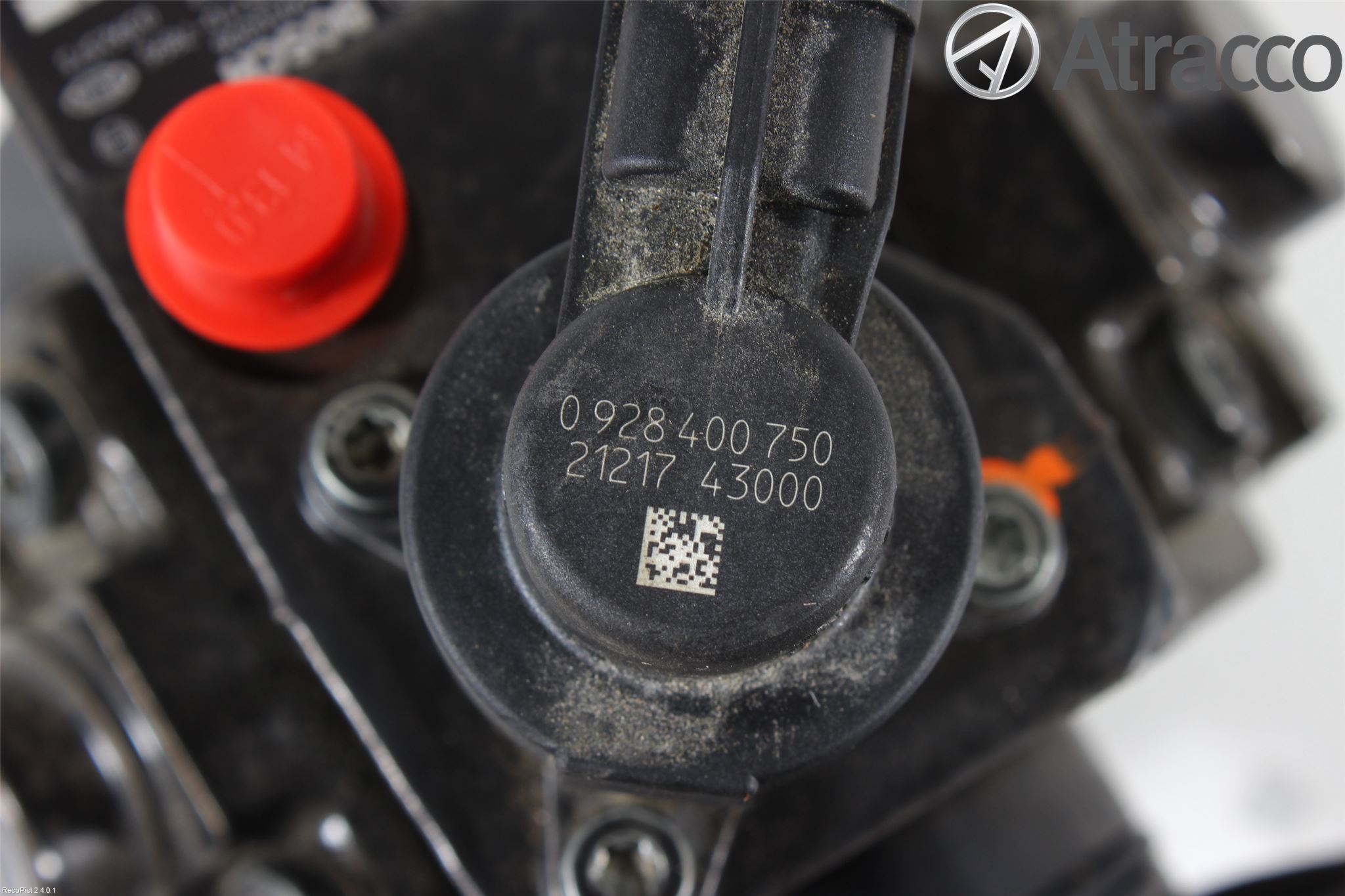Hyundai i30 GD 13-17 Drivstoff Dieselpumpe Hoved