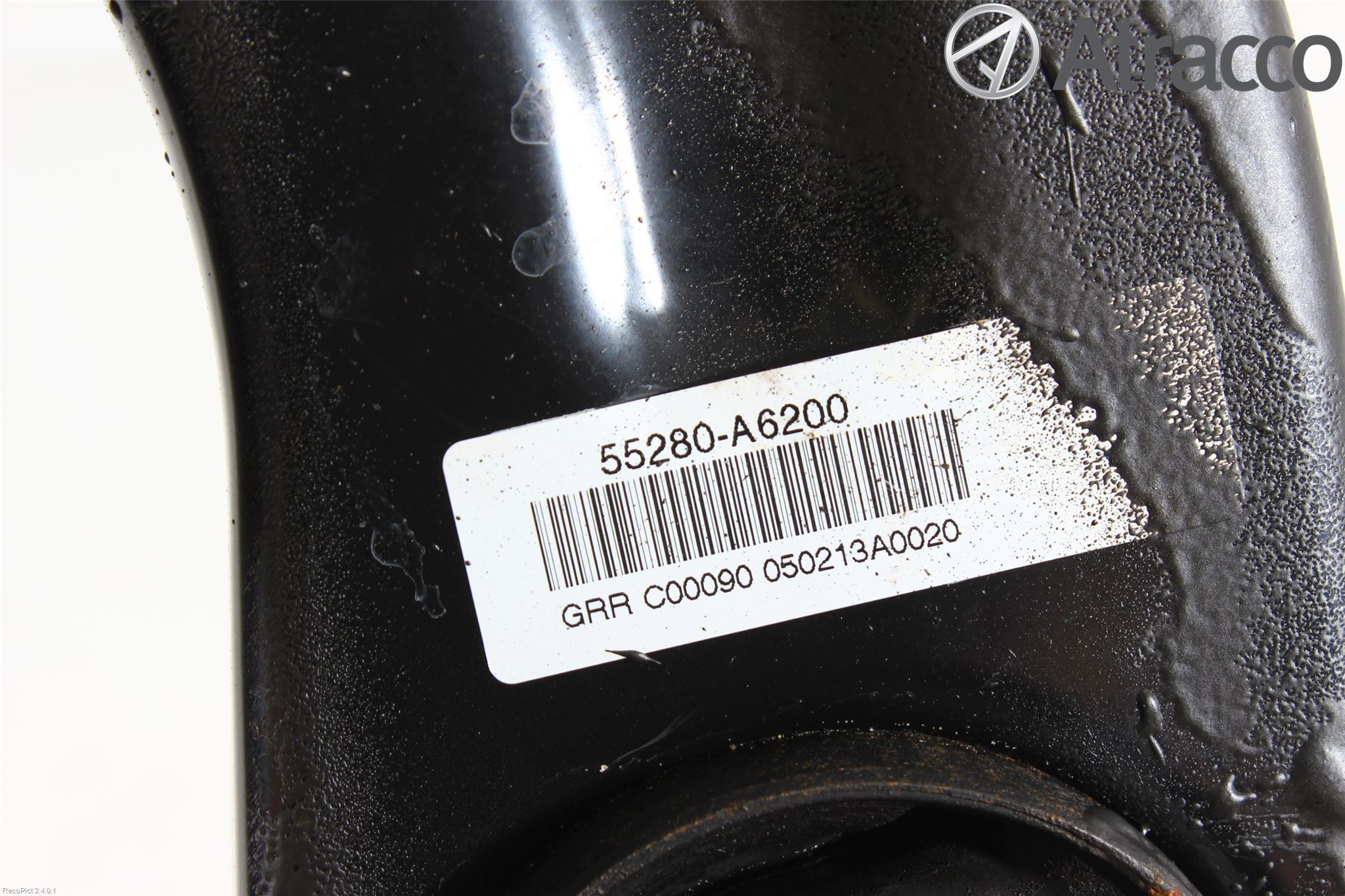 Hyundai i30 GD 13-17 Bærearm Bak Høyre