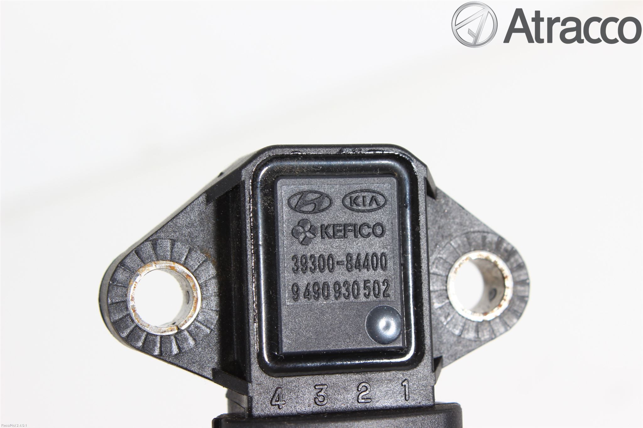 Hyundai i30 GD 13-17 Giver Turbotrykk