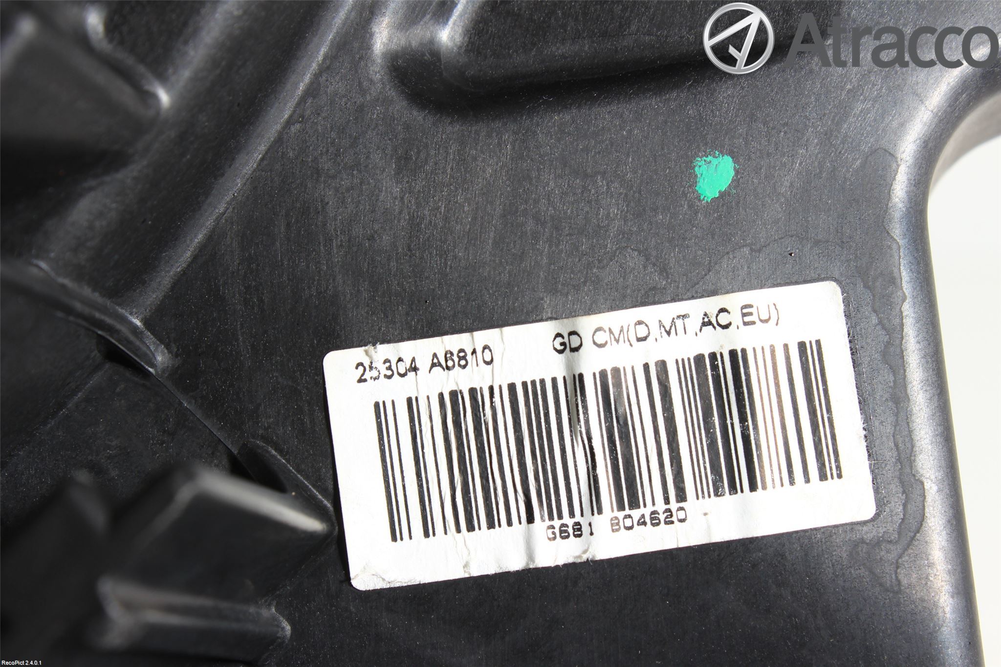 Hyundai i30 GD 13-17 Kjølevifte-Radiator Hus-Kåpe