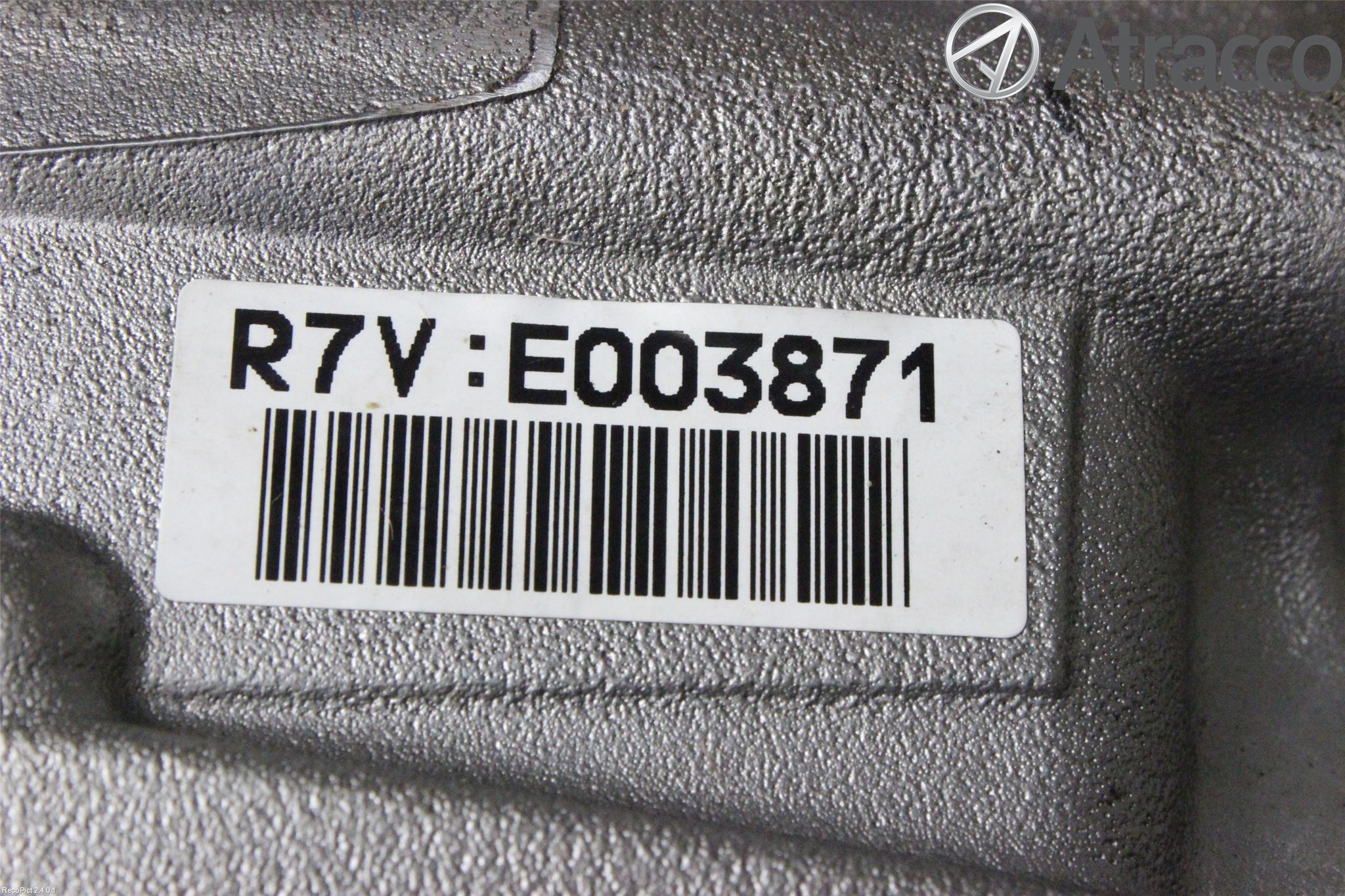 Honda CR-V 13-18 Gearkasse Fordelingskasse