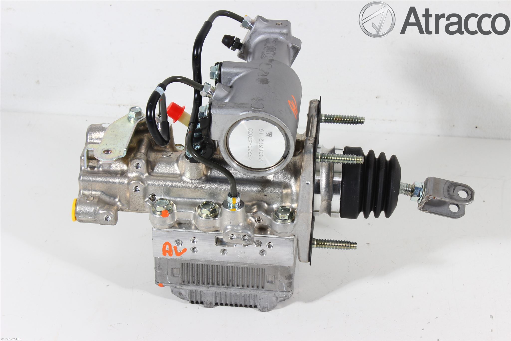 Toyota AURIS 13-19 Abs Hydraulikkaggregat