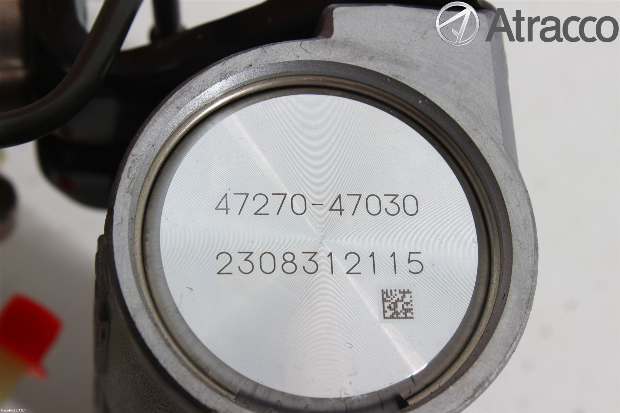 Toyota AURIS 13-19 Abs Hydraulikkaggregat