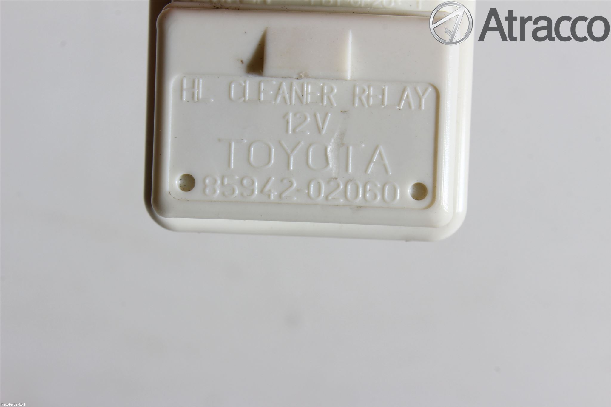 Toyota AURIS 13-19 Rele Spyling