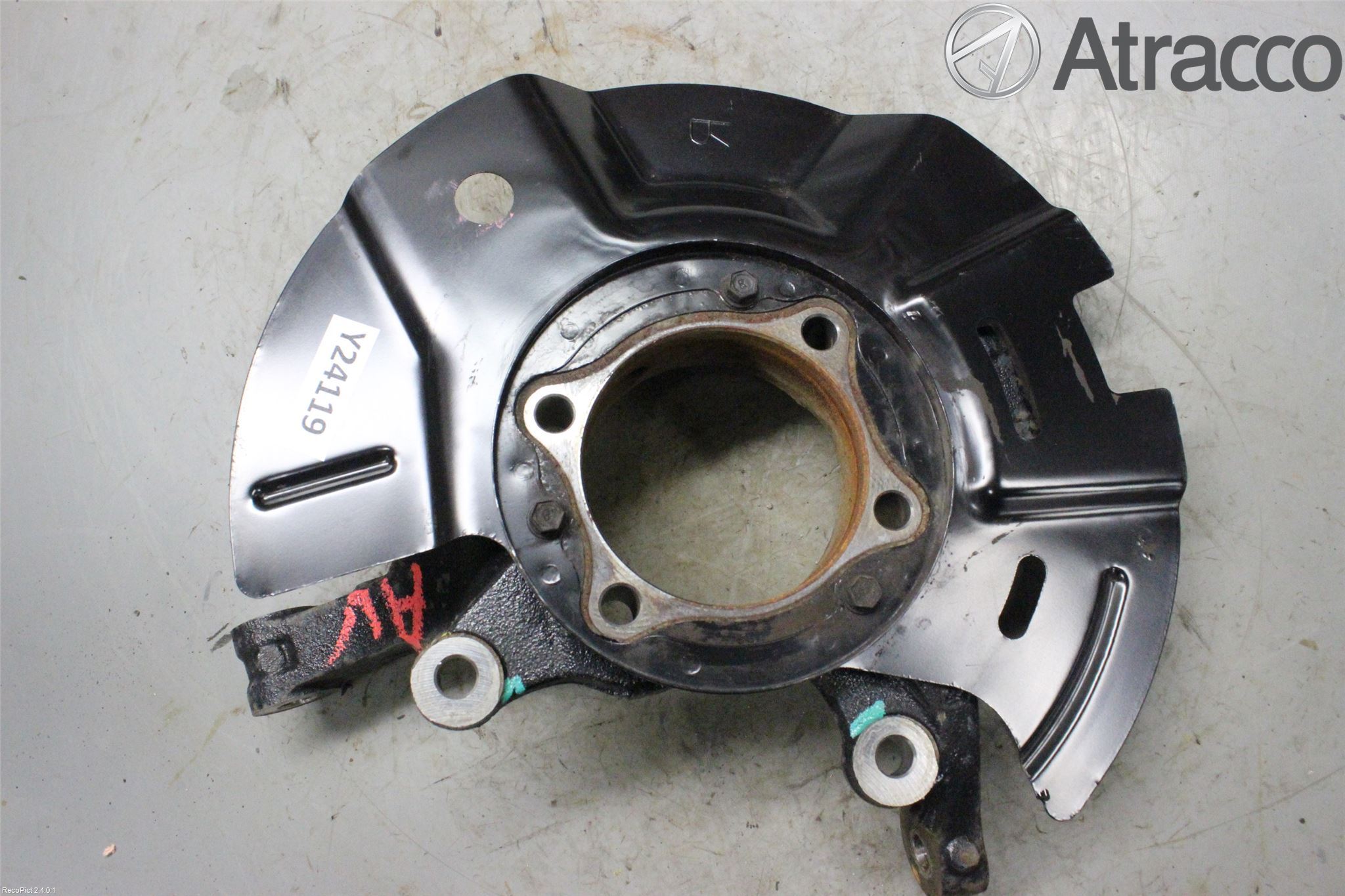 Hyundai SANTA FE 13-18 Spindel Hf