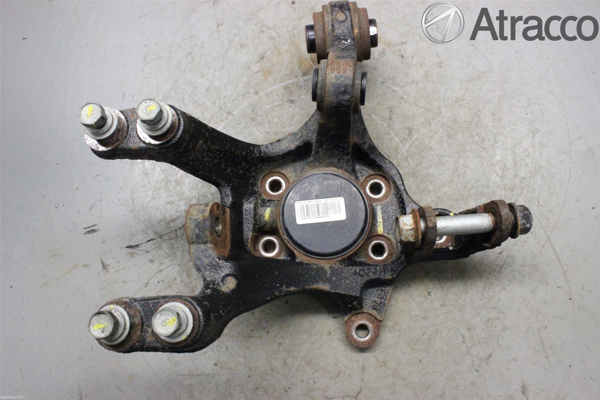 Hyundai i30 GD 13-17 Spindel Vb