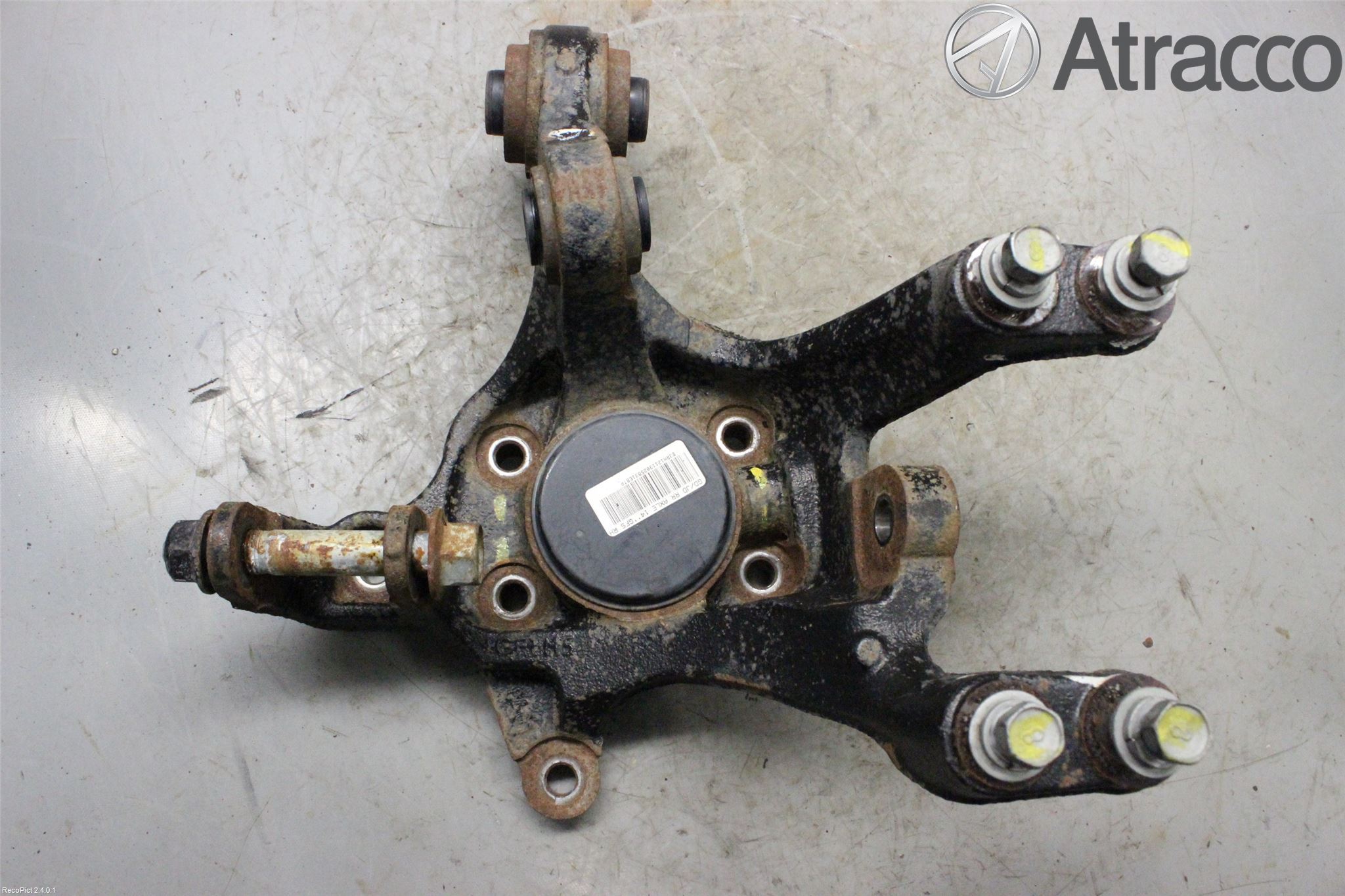 Hyundai i30 GD 13-17 Spindel Hb