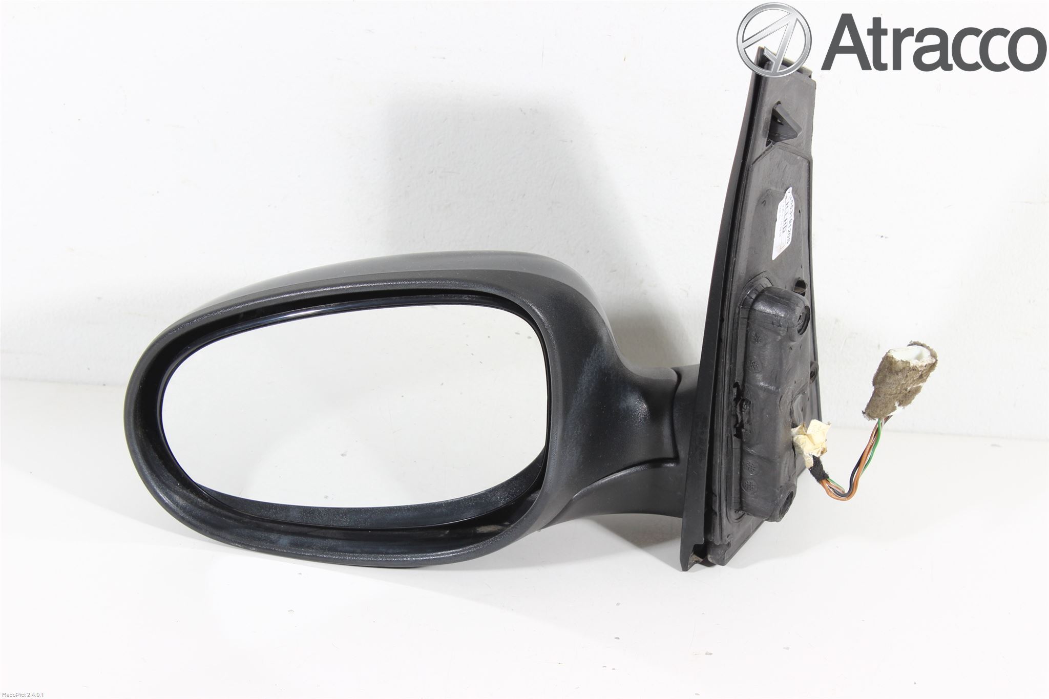 Ford KA 09-16 Speil V M-El Justering