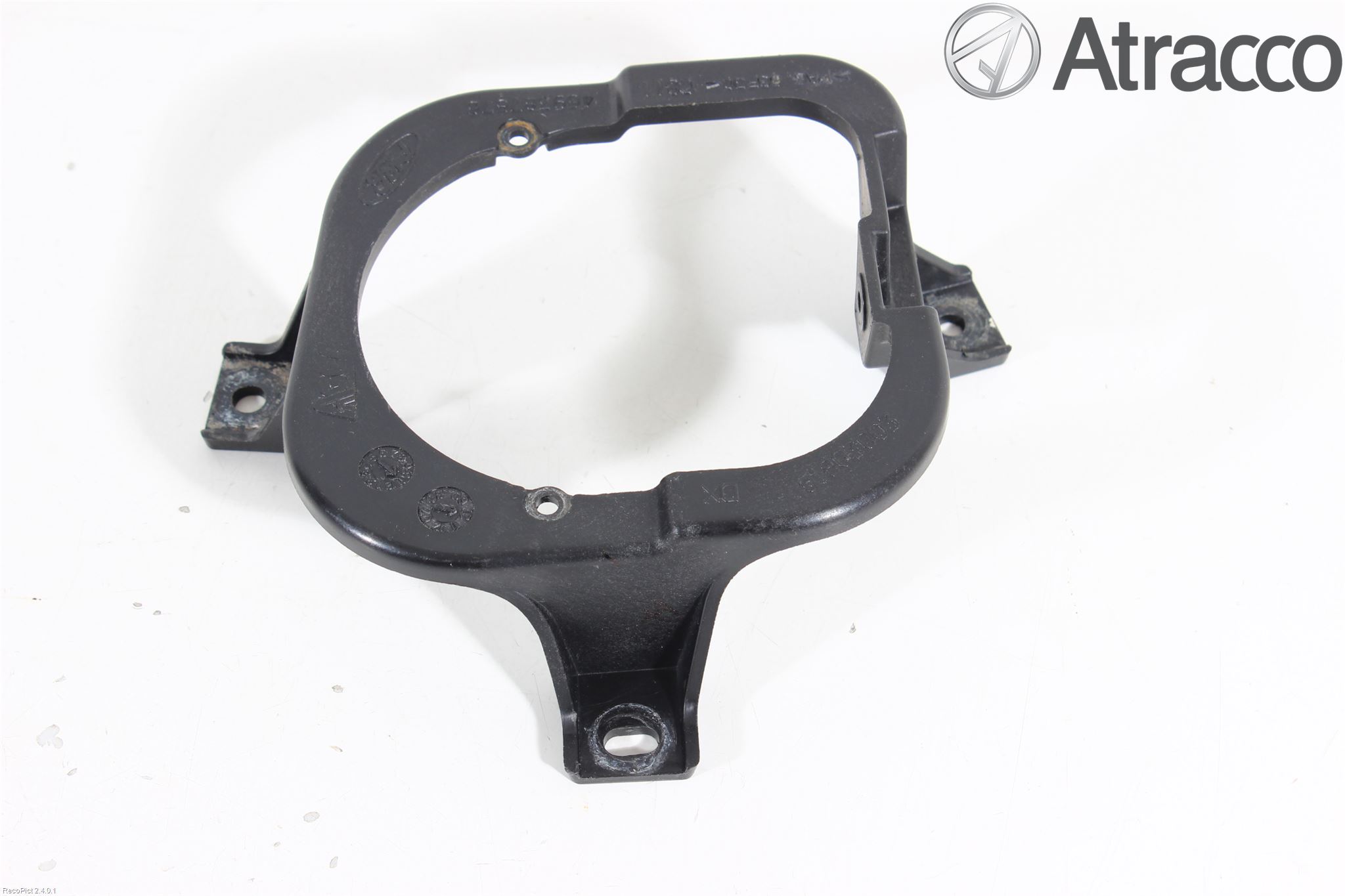 Ford KA 09-16 Frontlykt Kurve-Tåkelys Ramme