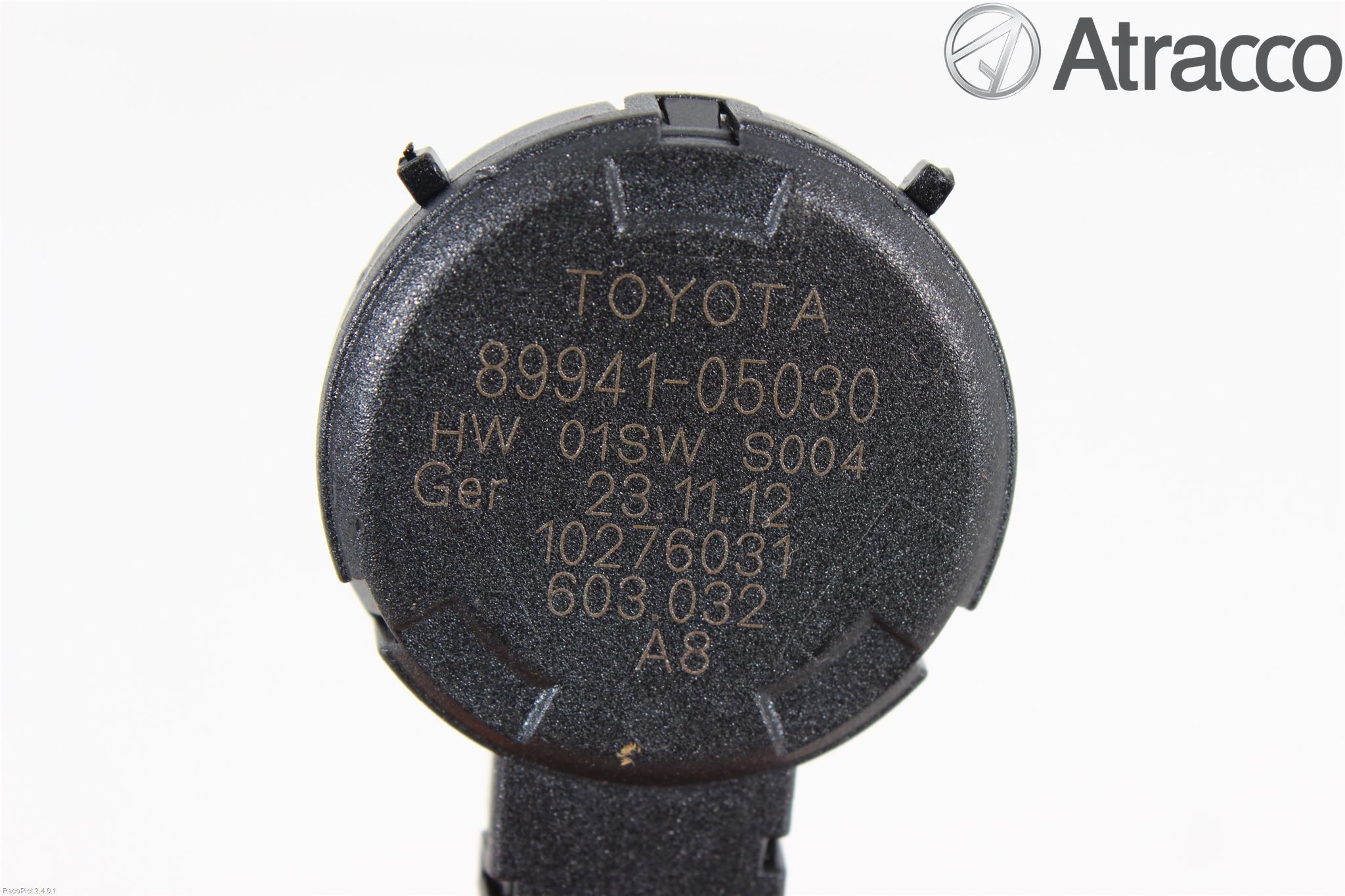 Toyota VERSO 09-18 Sensor Regnsensor