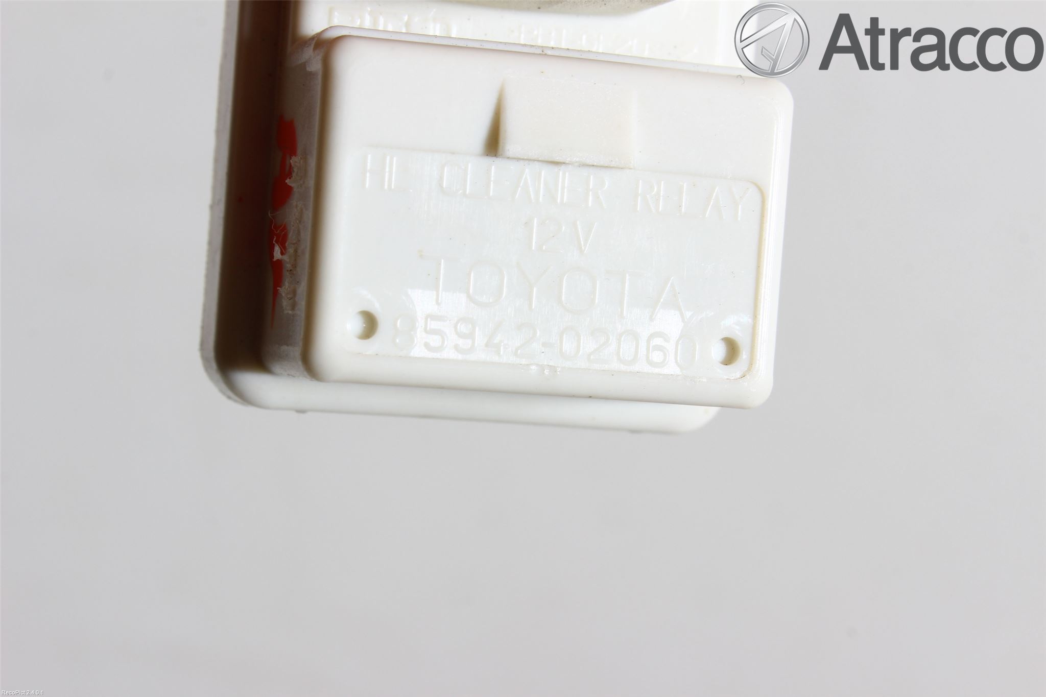 Toyota VERSO 09-18 Rele Spyling
