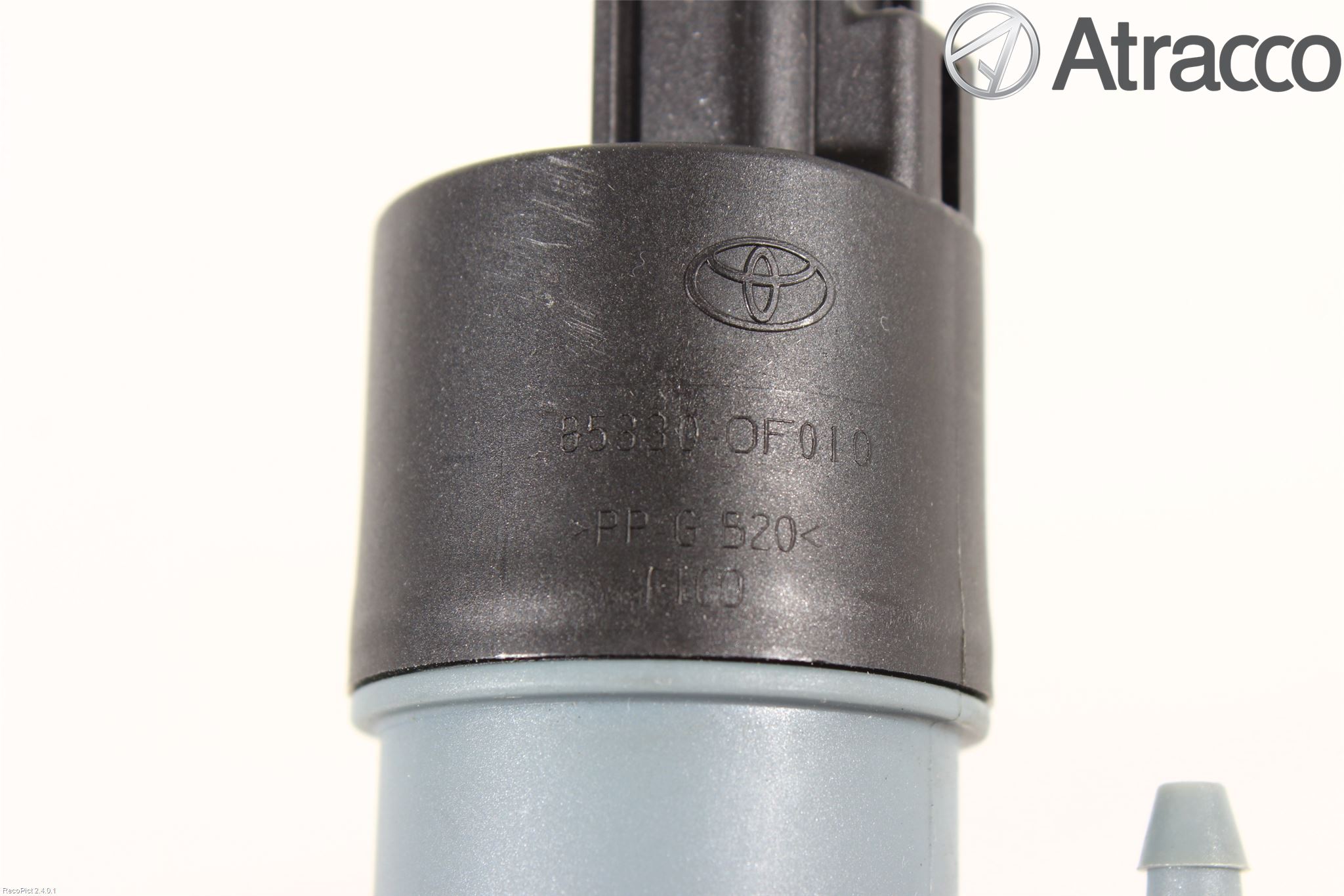Toyota VERSO 09-18 Spylerpumpe Frontrute