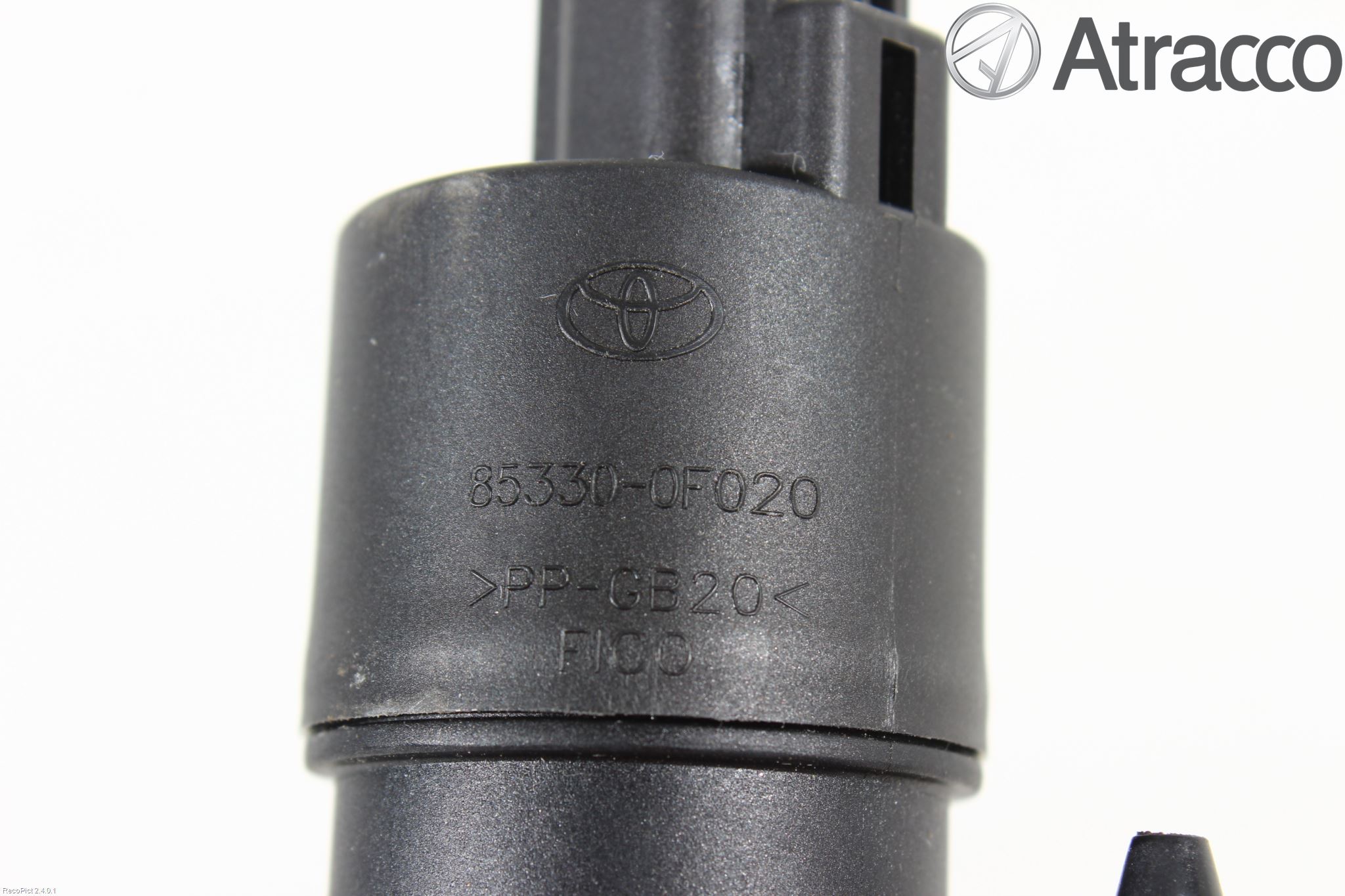 Toyota VERSO 09-18 Spylerpumpe Bakluke