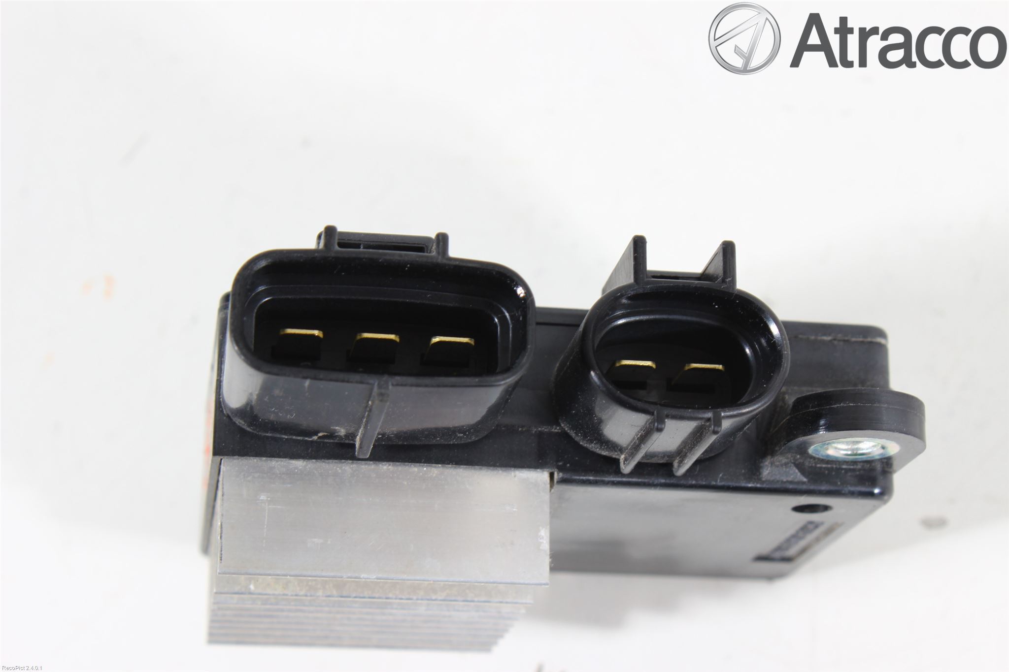 Toyota VERSO 09-18 Varmeapparat Viftemotstand