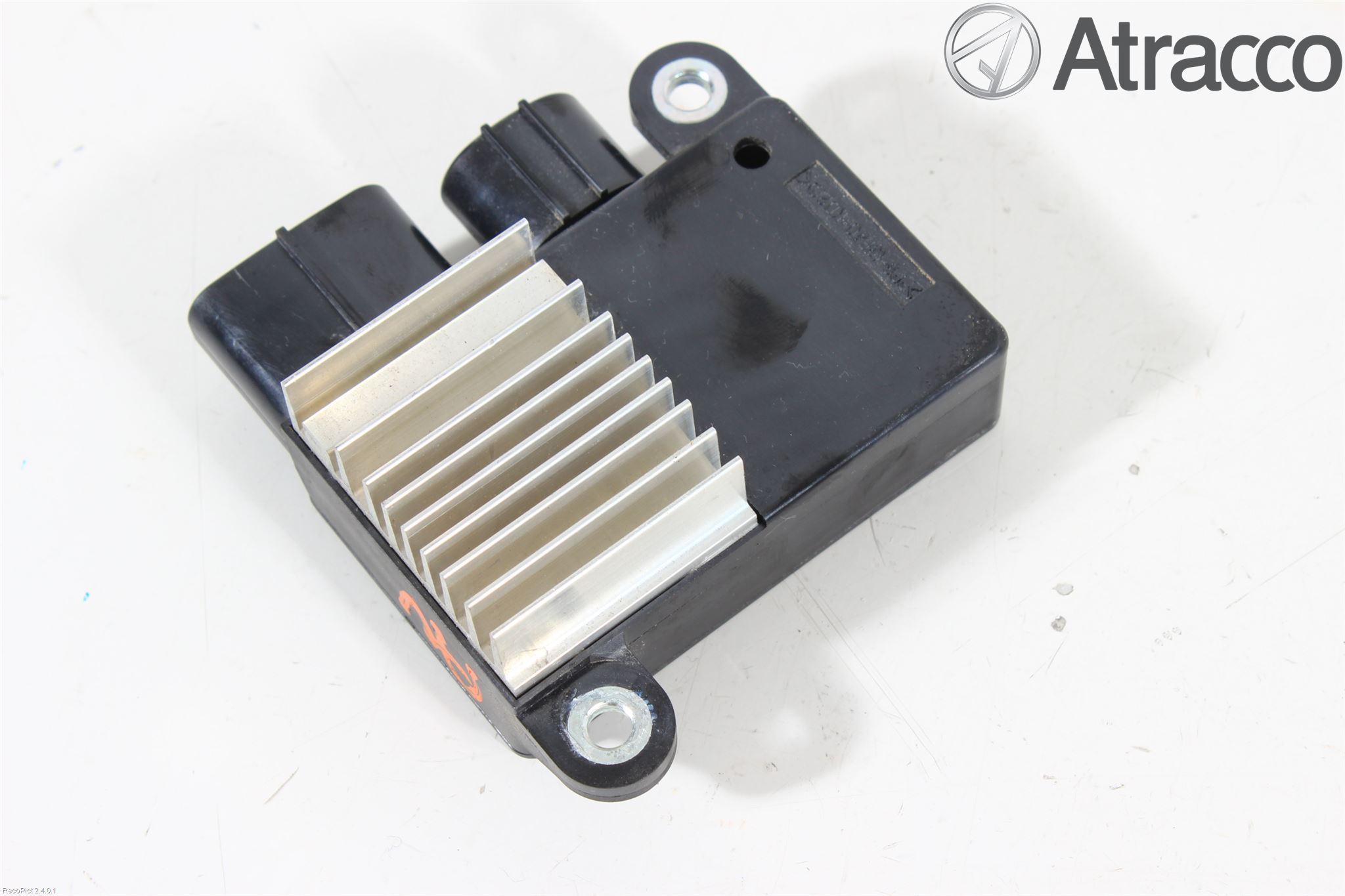 Toyota VERSO 09-18 Varmeapparat Viftemotstand