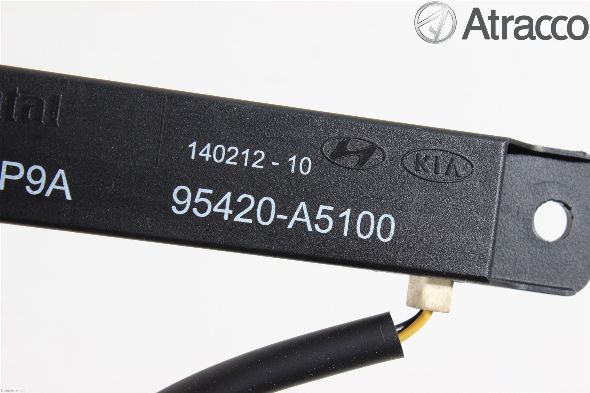 Hyundai i30 GD 13-17 Stereo Antenne Radio-Tv
