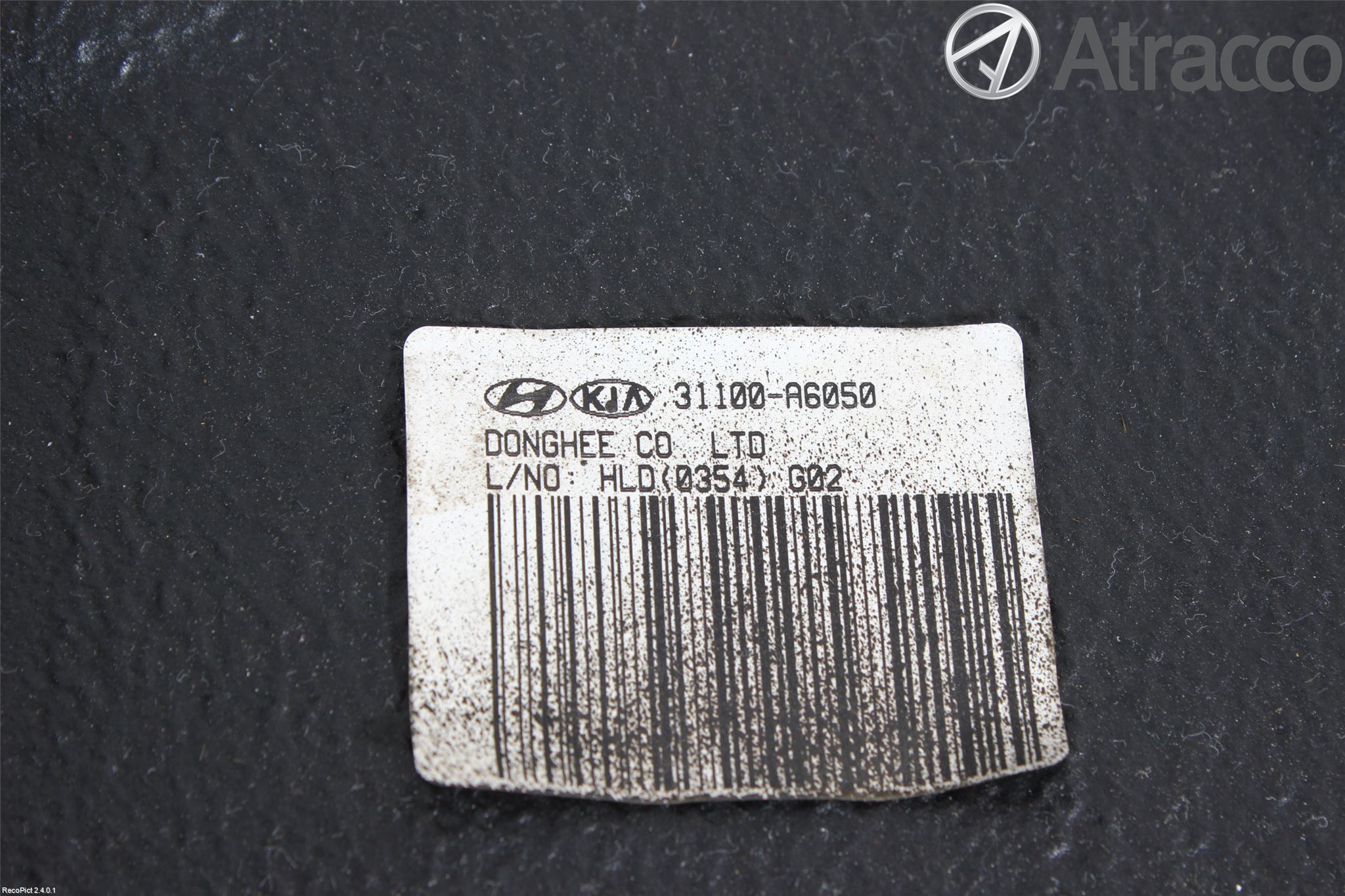 Hyundai i30 GD 13-17 Drivstofftank Diesel