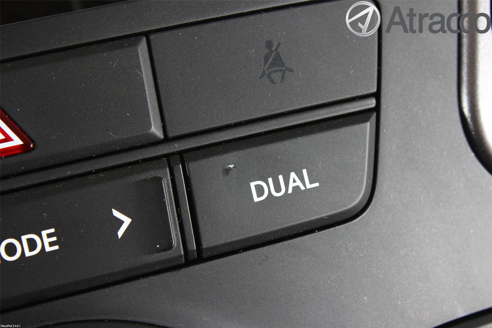 Hyundai SANTA FE 13-18 Varme Ac Betjening-Display