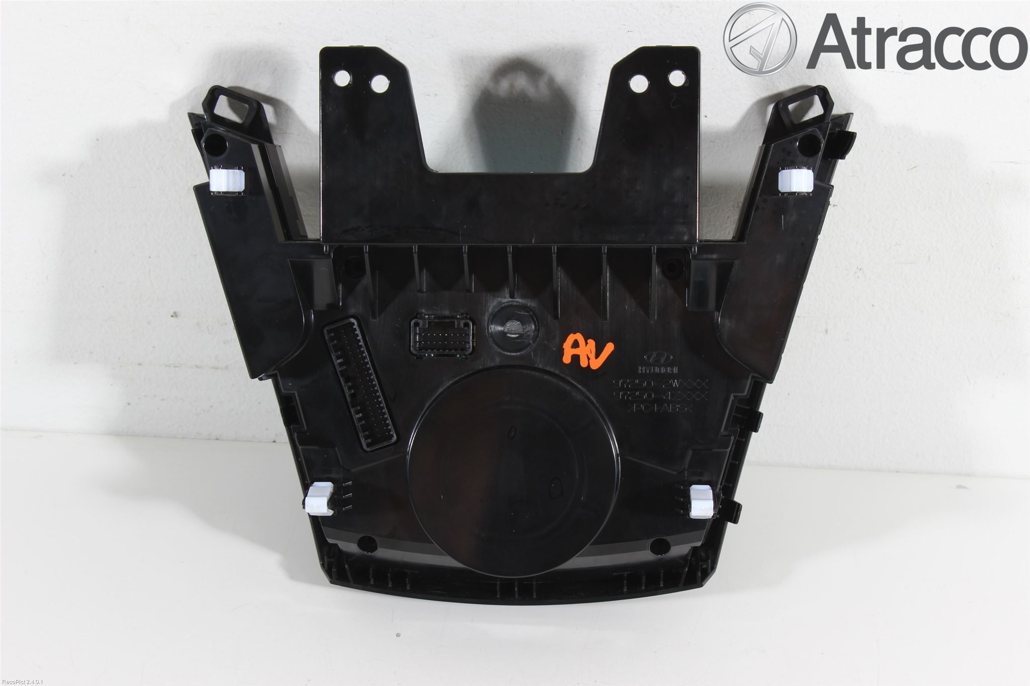 Hyundai SANTA FE 13-18 Varme Ac Betjening-Display