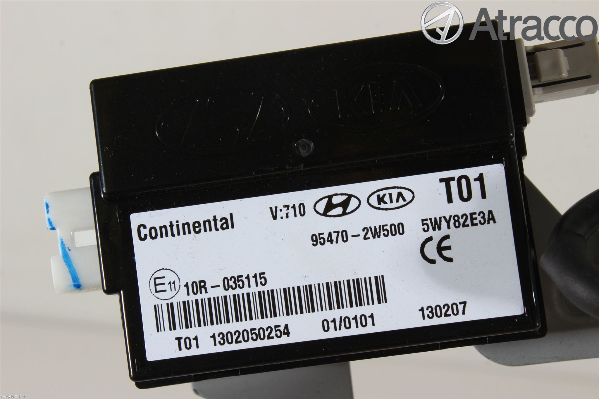 Hyundai SANTA FE 13-18 Styreenhet Øvrig