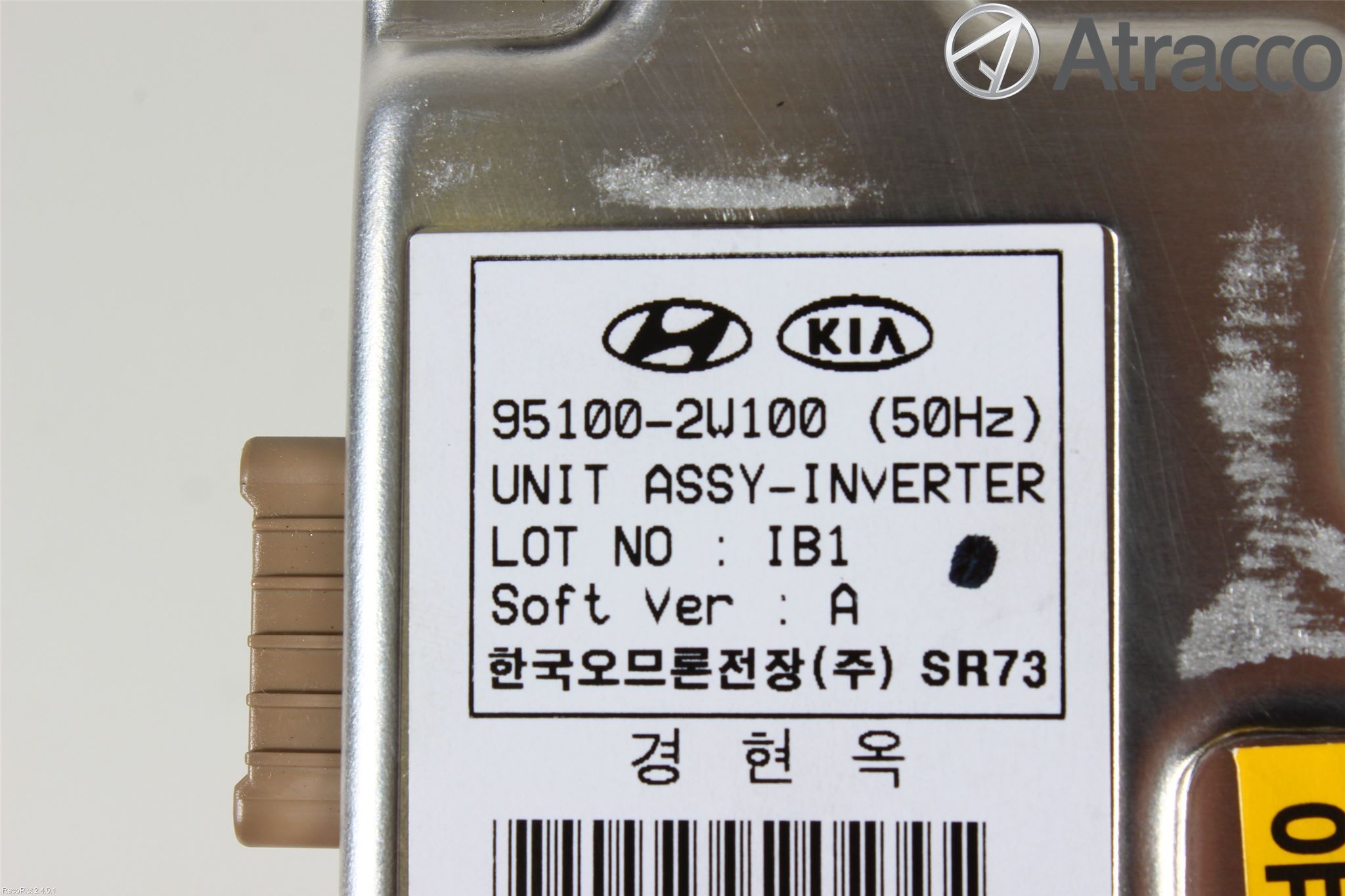 Hyundai SANTA FE 13-18 Styreenhet Øvrig