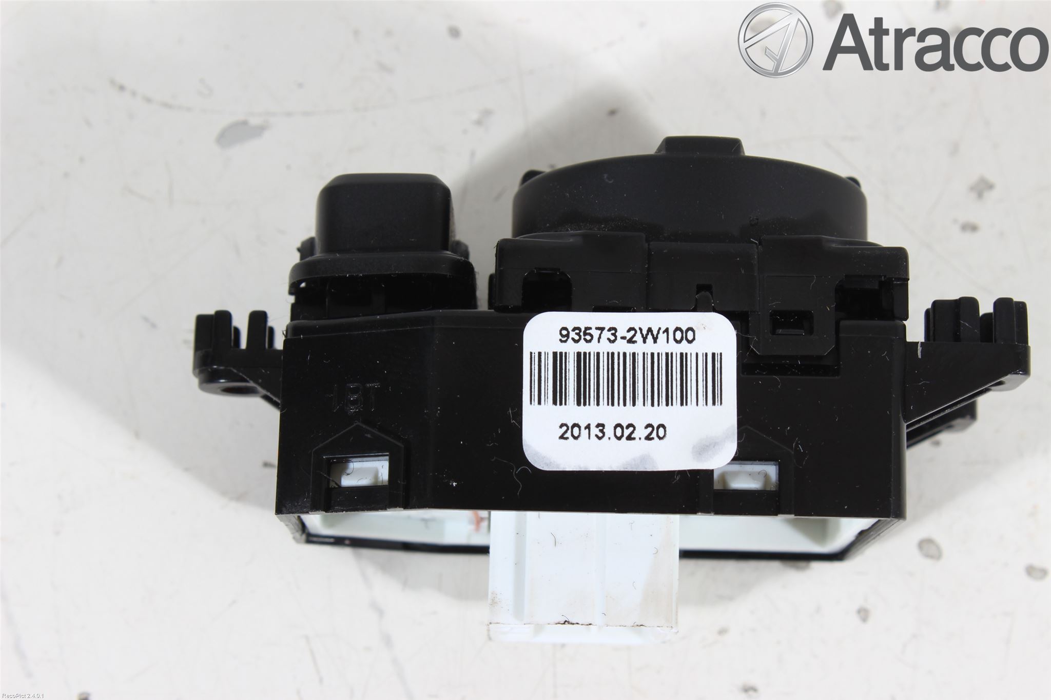Hyundai SANTA FE 13-18 Bryter Speil