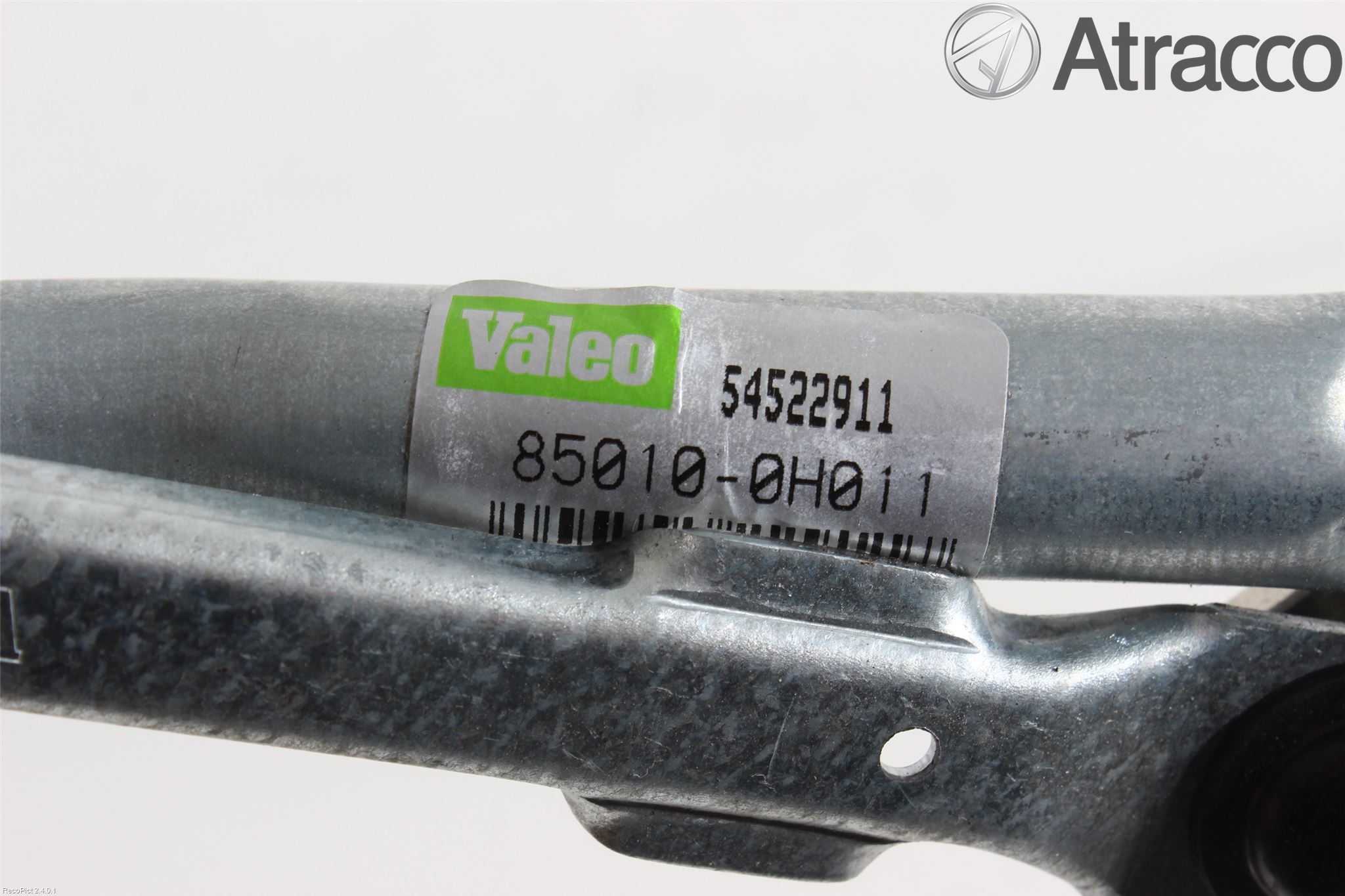 Toyota AYGO 06-14 Viskeroverføring Frontrute