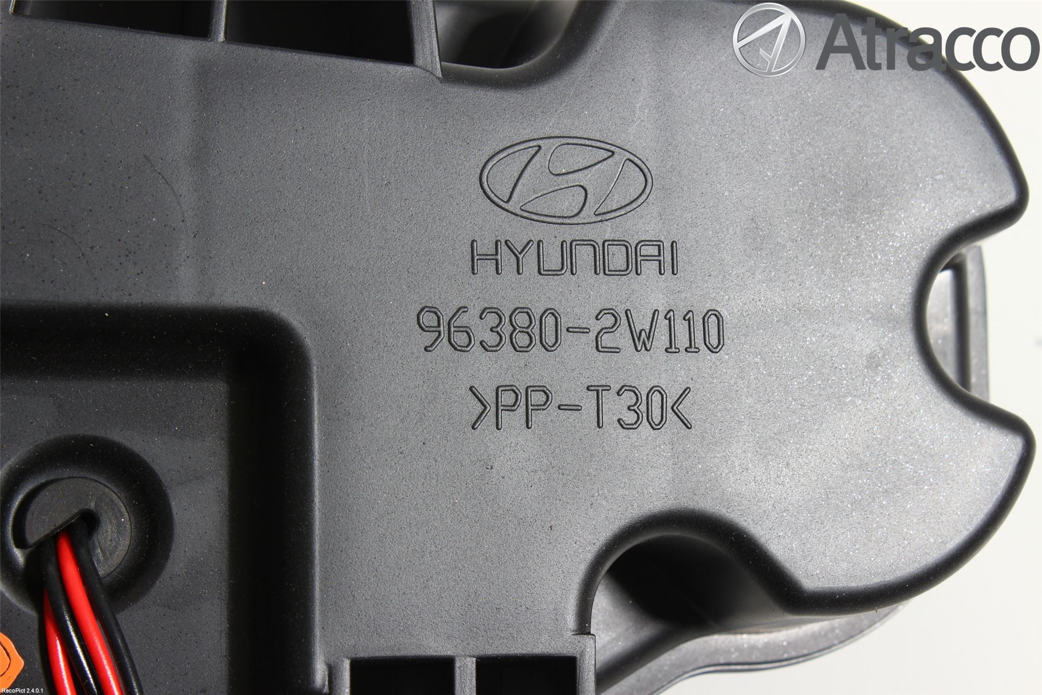 Hyundai SANTA FE 13-18 Stereo Radio Øvrig