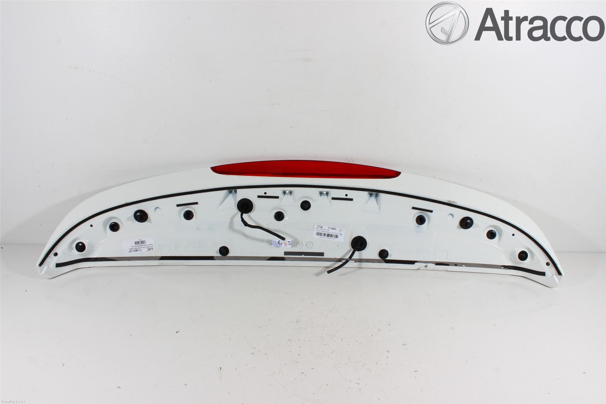 Hyundai i30 GD 13-17 Spoiler Bakluke