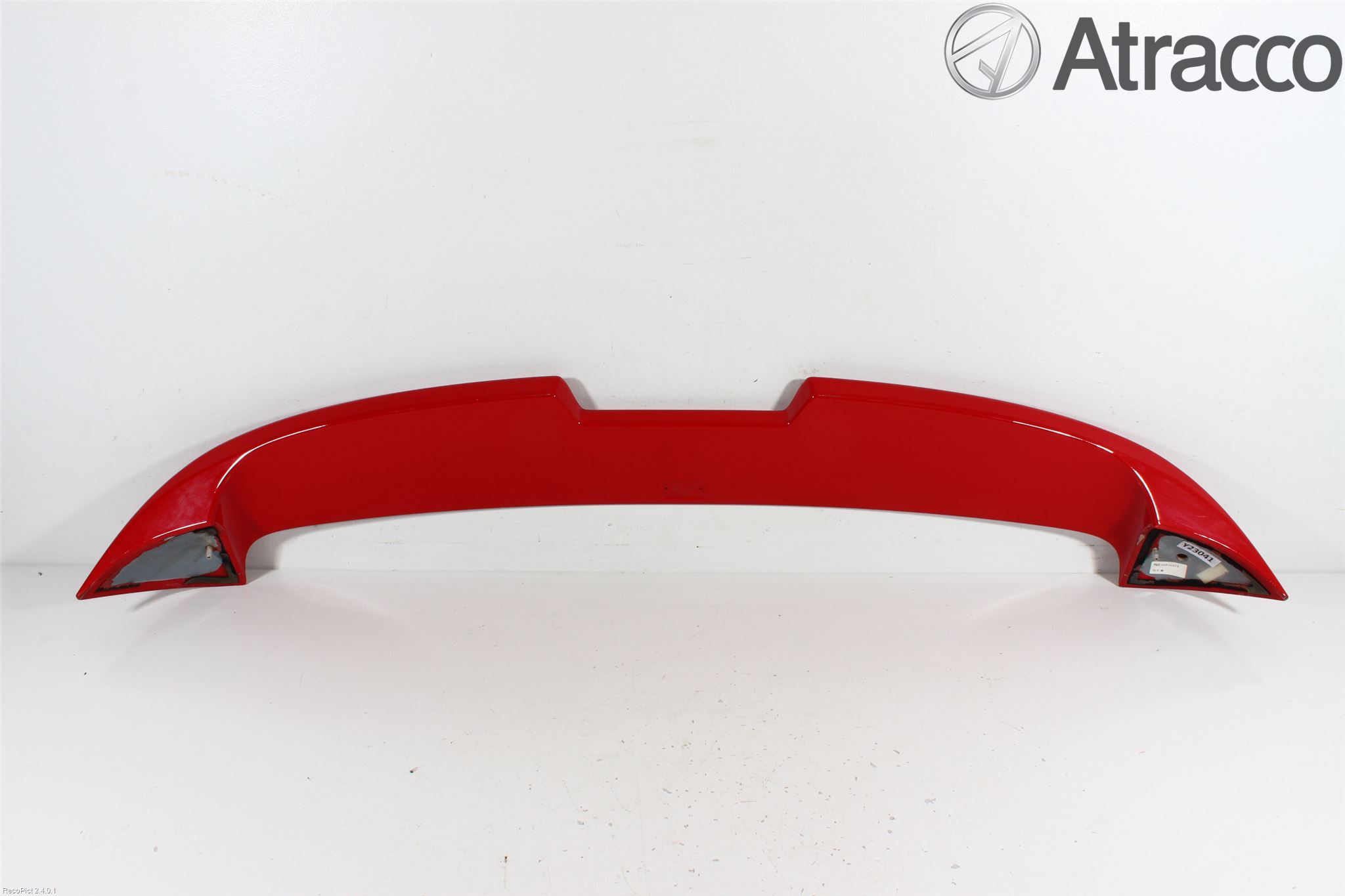 Hyundai i30 FD 07-12 Spoiler Bakluke