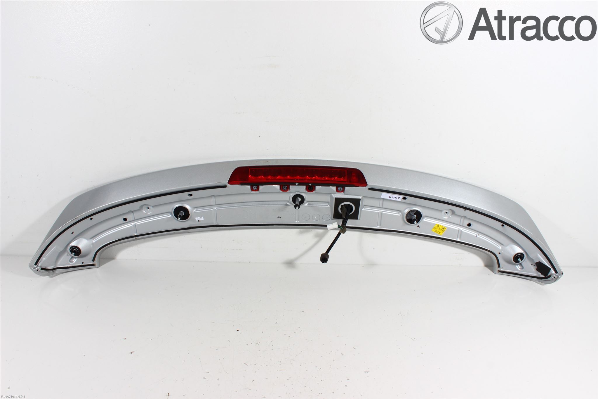 Hyundai SANTA FE 13-18 Spoiler Bakluke