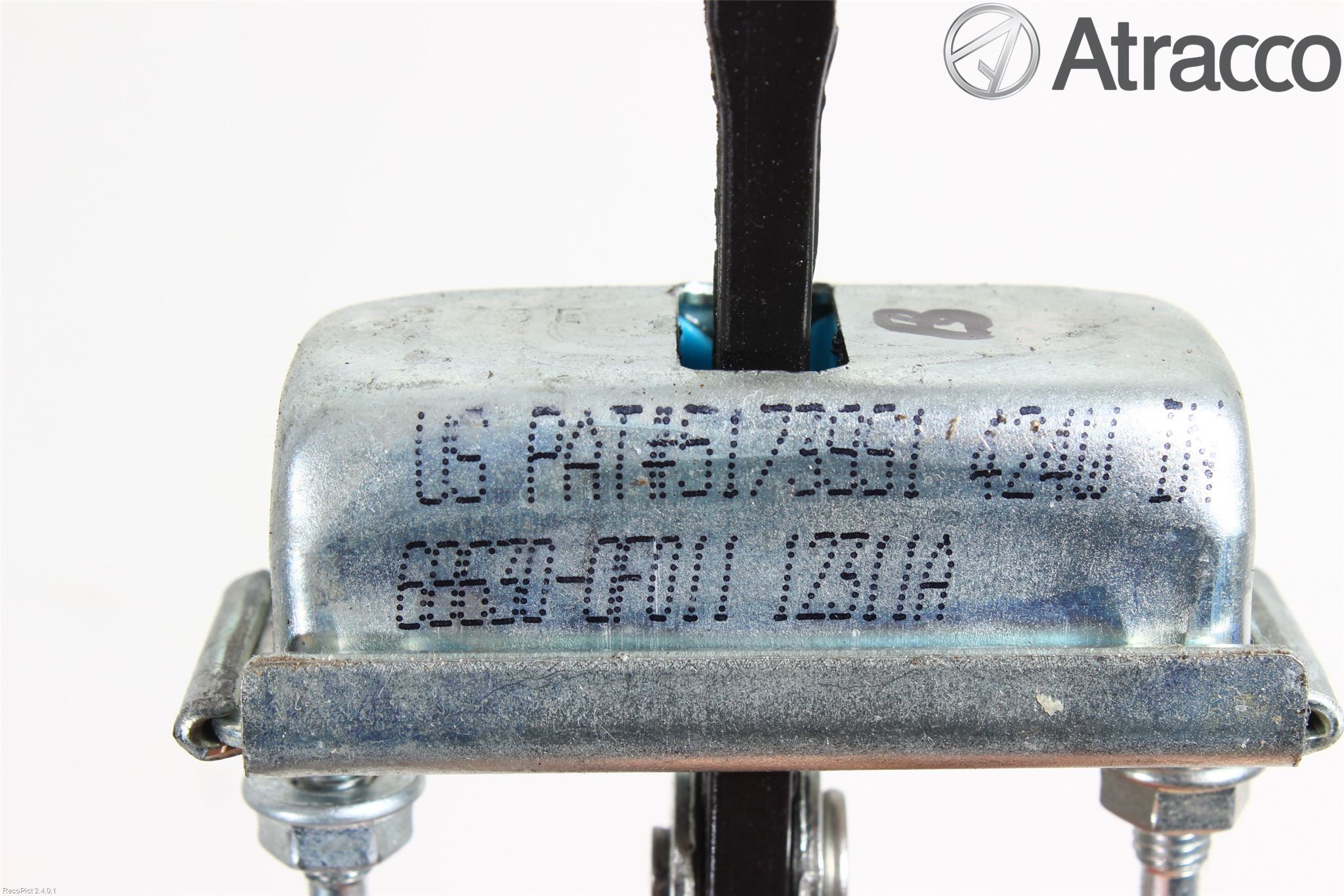 Toyota VERSO 09-18 Dørstopper