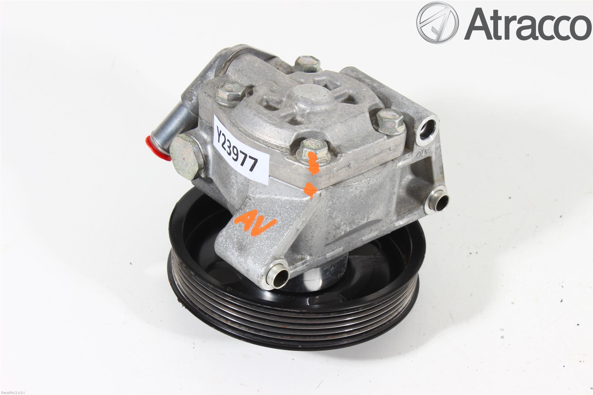 Ford MONDEO 07-15 Servo Pumpe