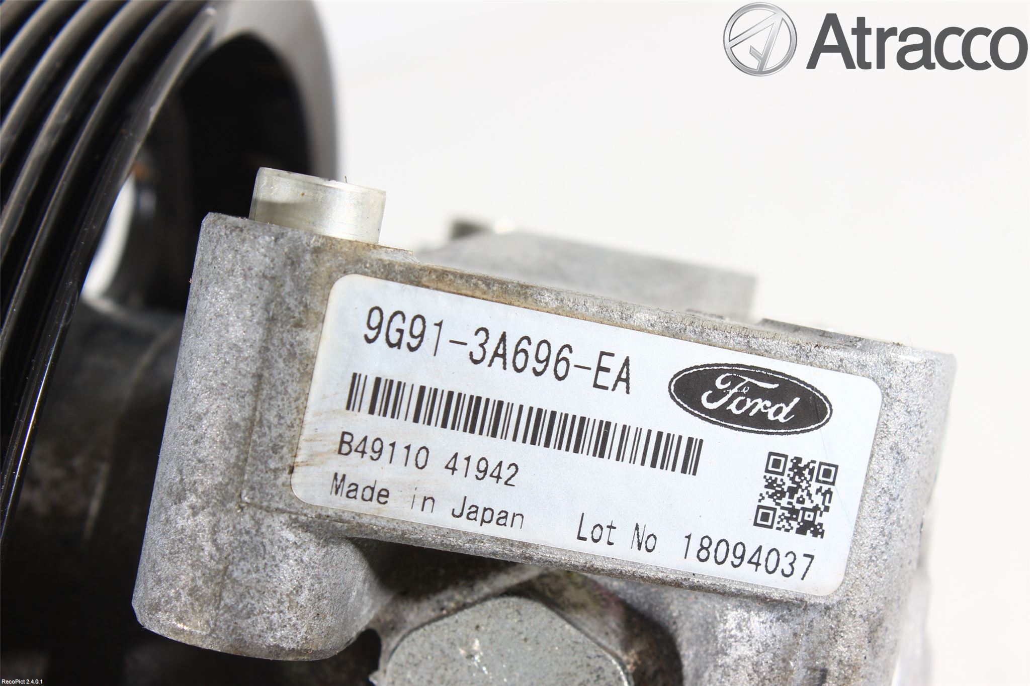 Ford MONDEO 07-15 Servo Pumpe