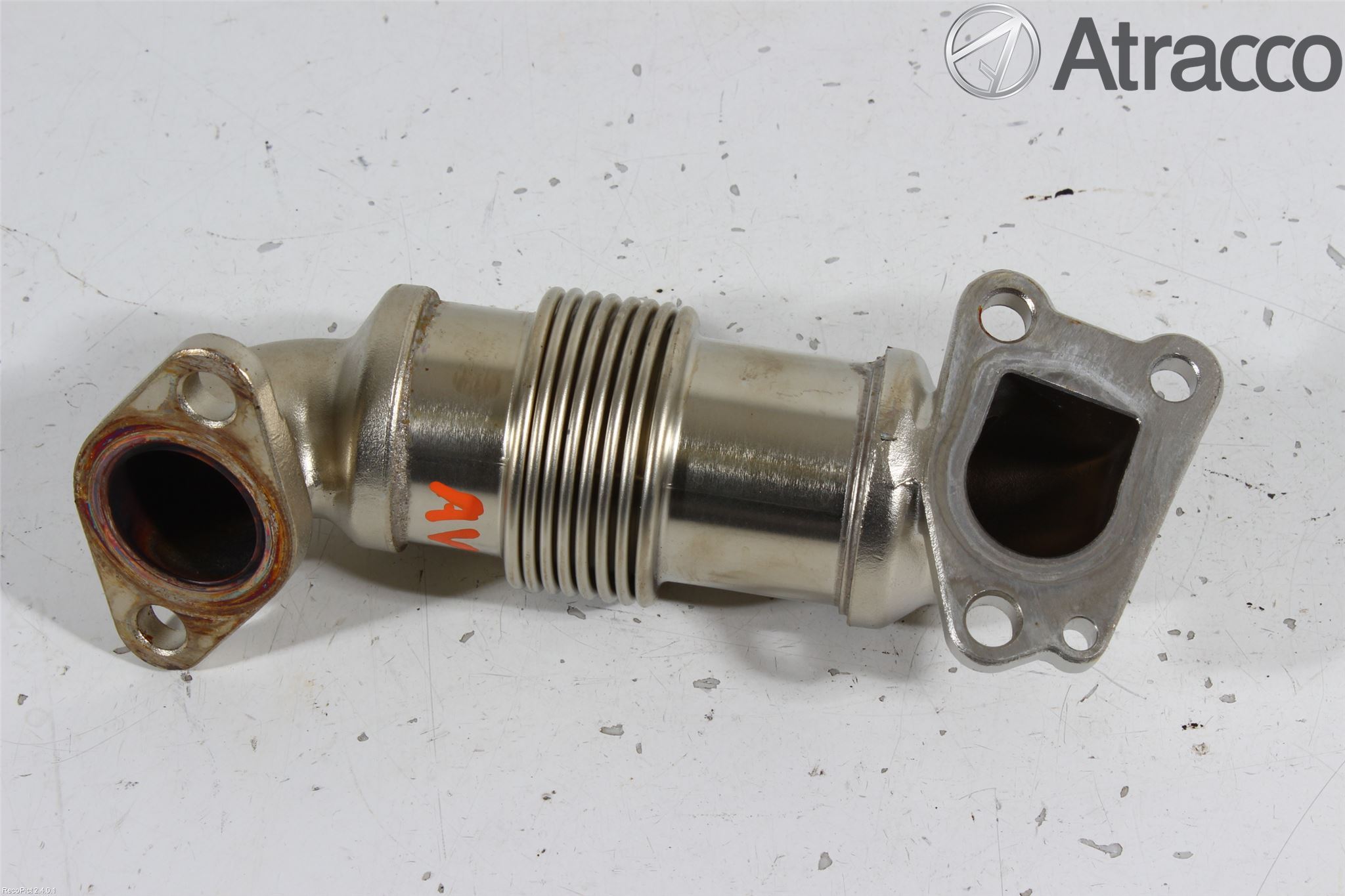 Hyundai SANTA FE 13-18 Egr Rør
