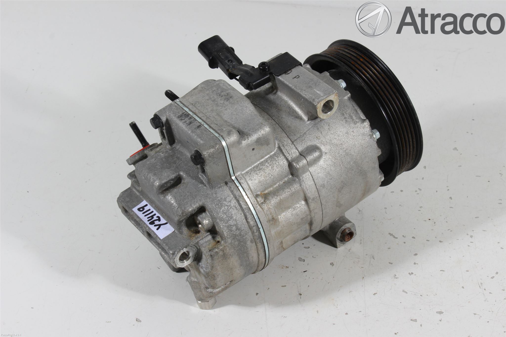 Hyundai SANTA FE 13-18 Varme Ac Kompressor
